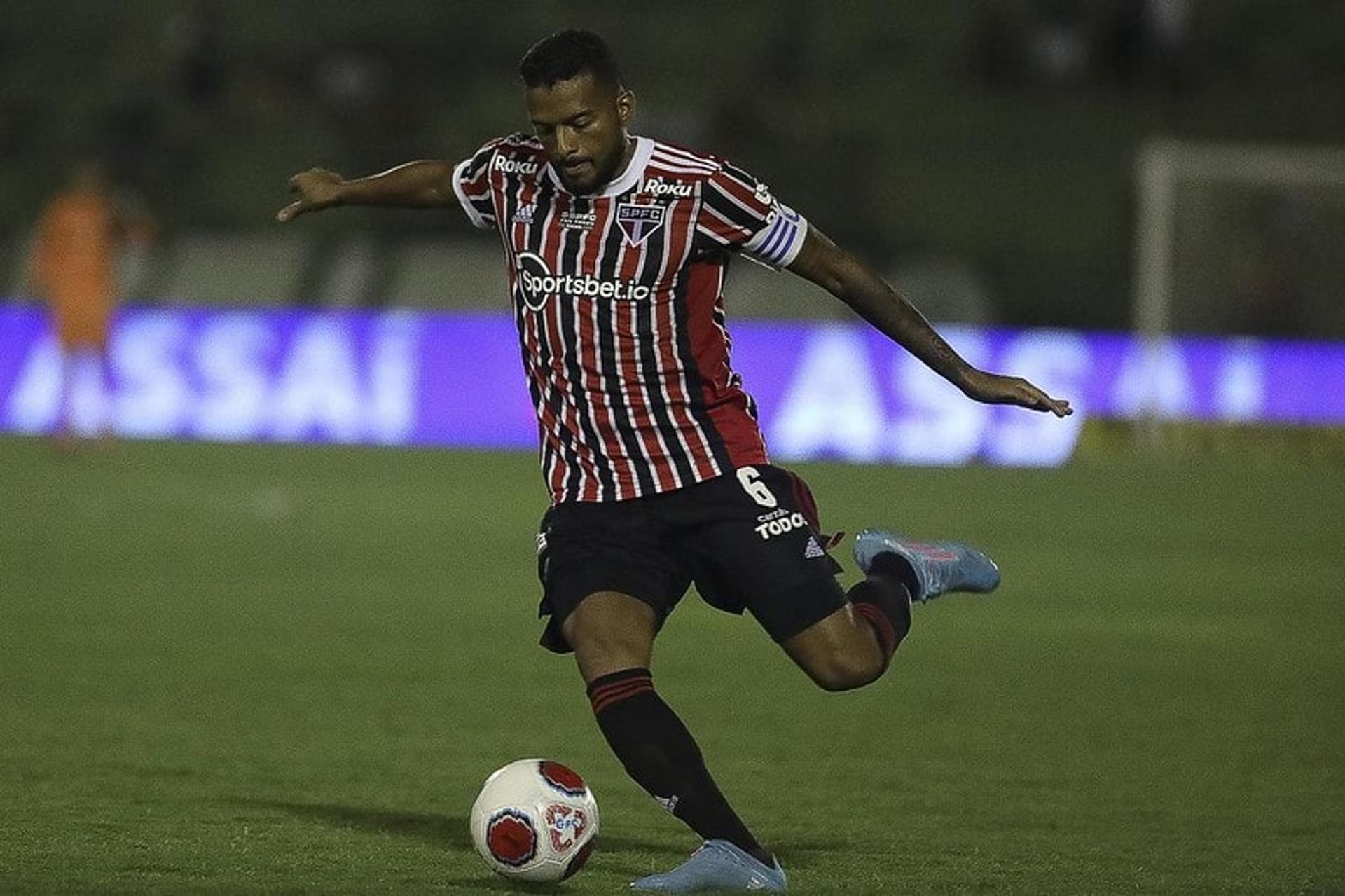 Reinaldo - Guarani x São Paulo