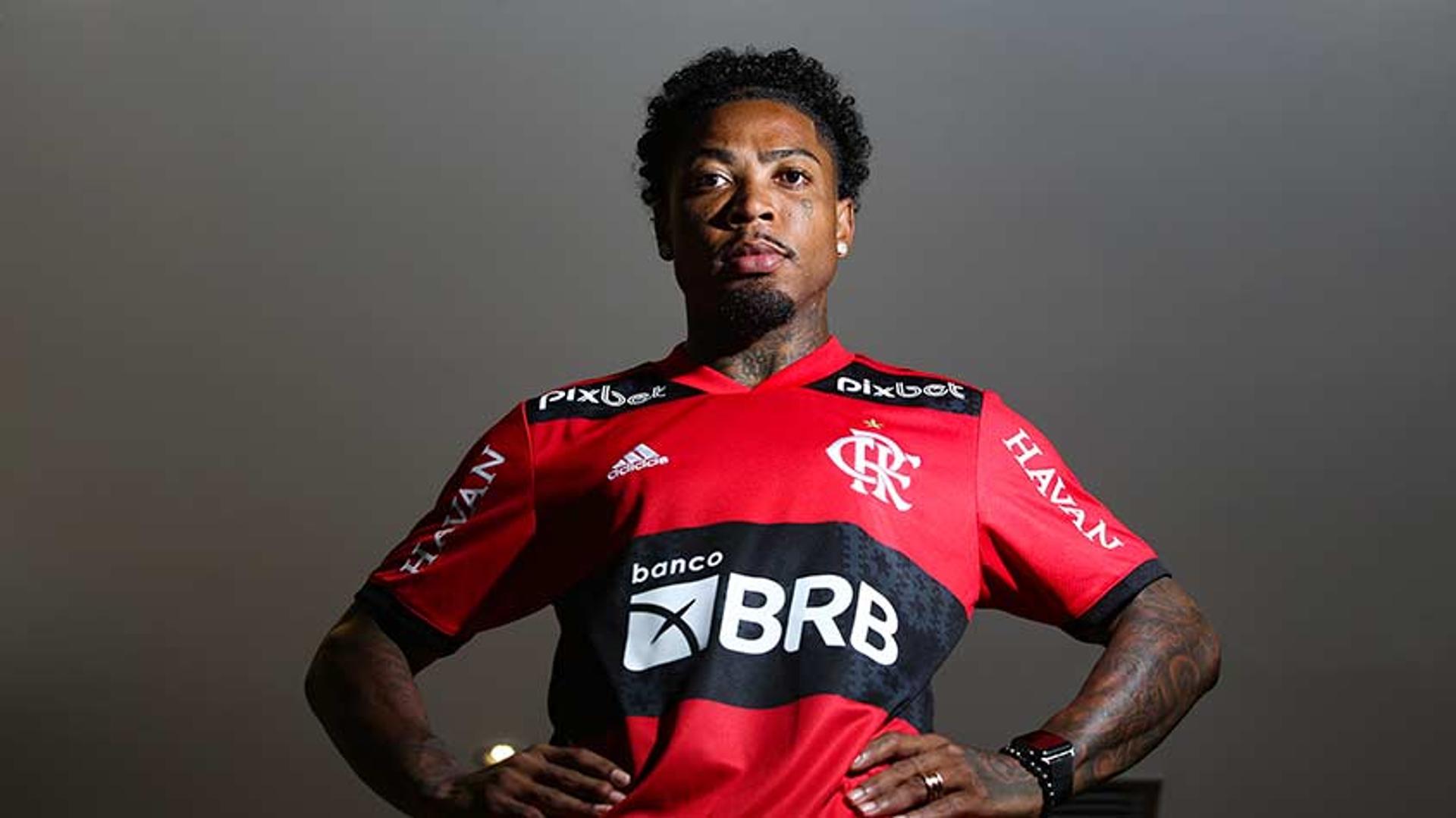 Marinho - Flamengo