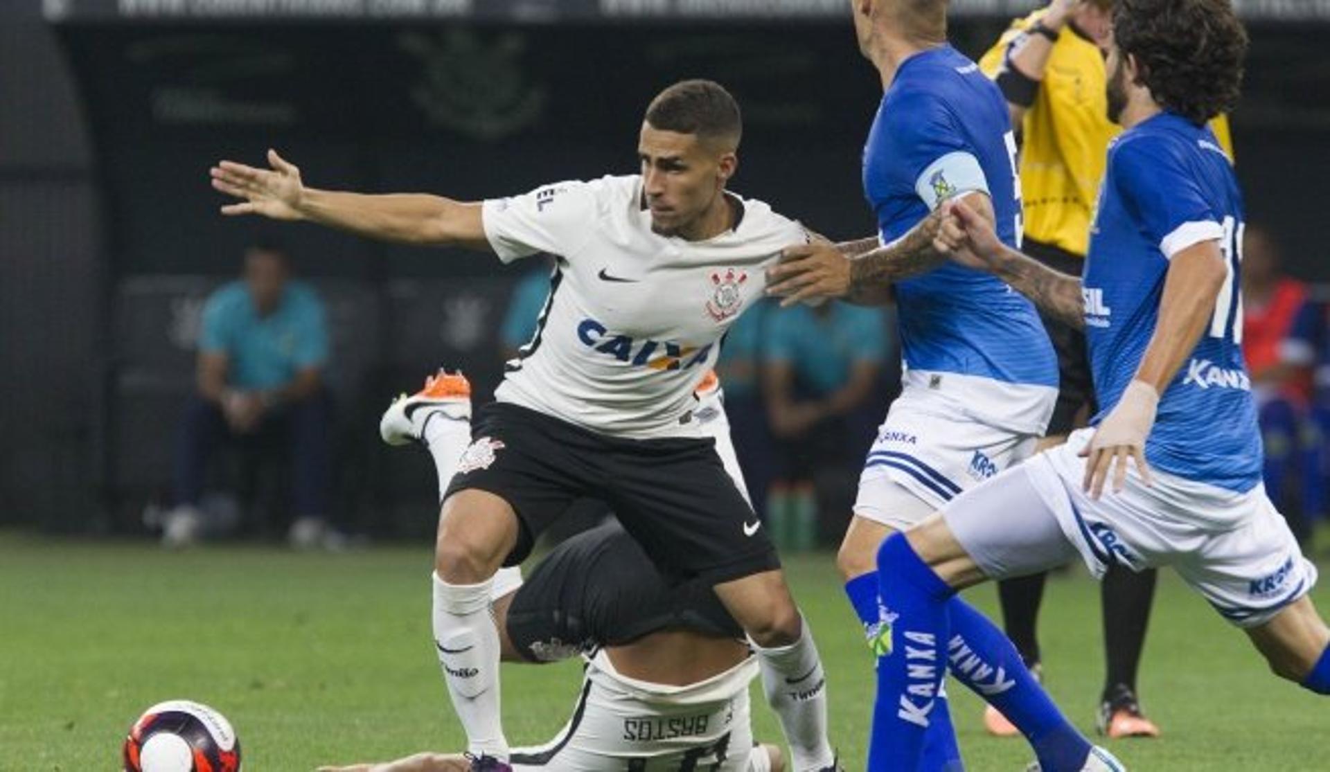 Gabriel - Corinthians