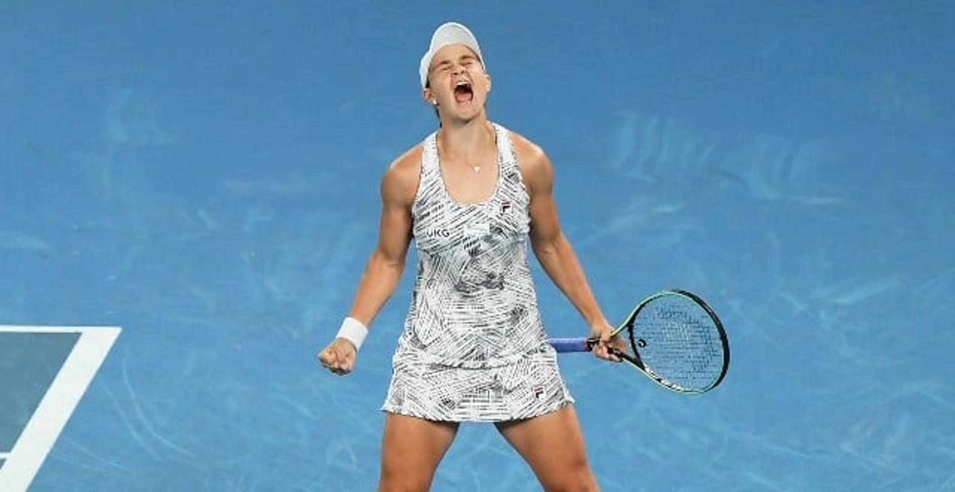 Ashleigh Barty