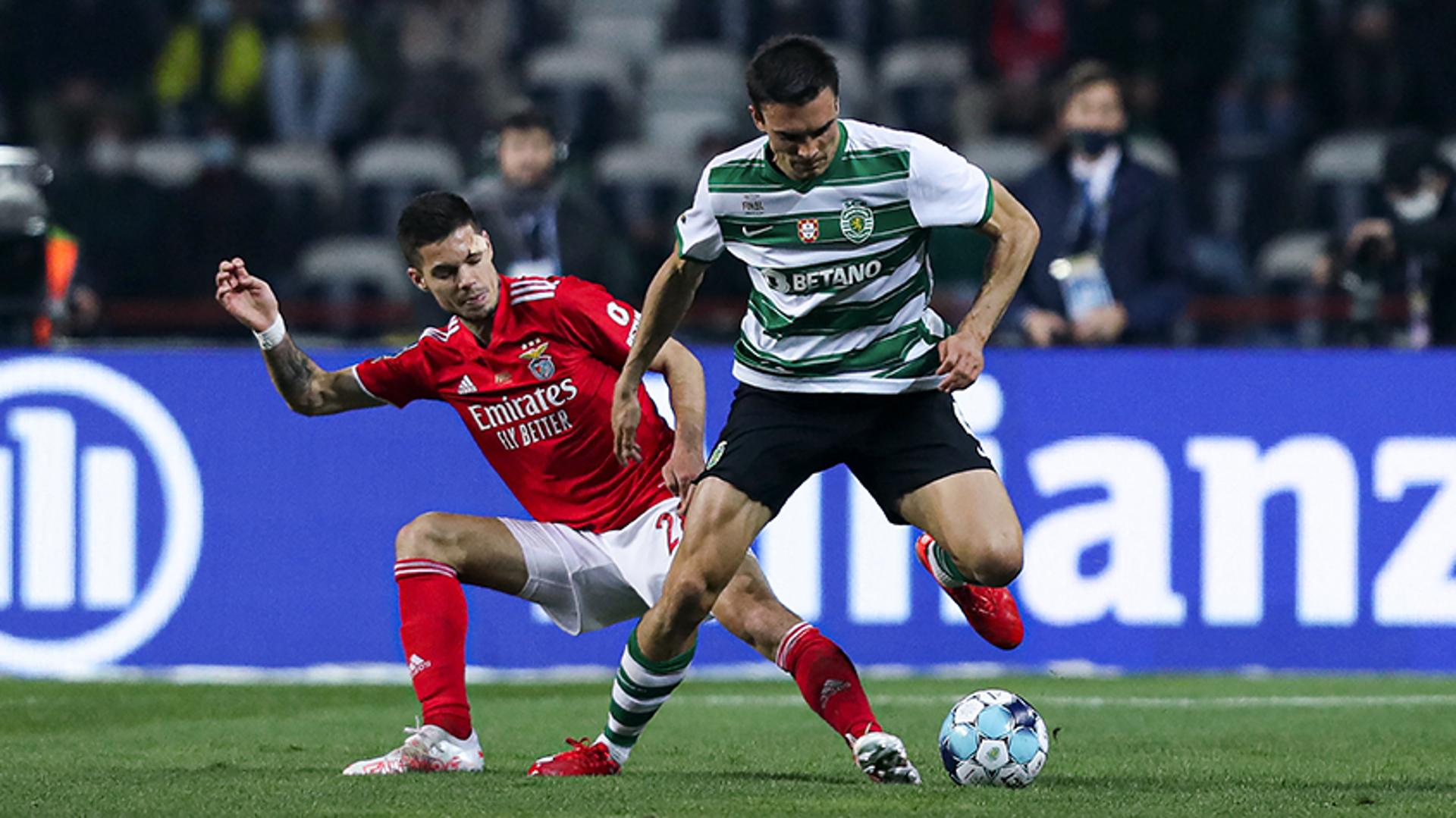 Benfica x Sporting