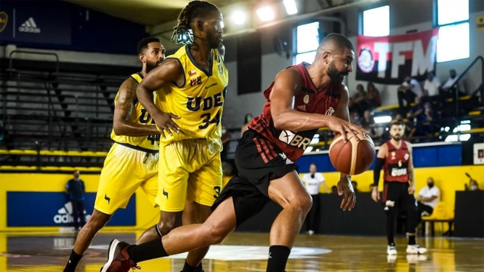 Flamengo - Basquete