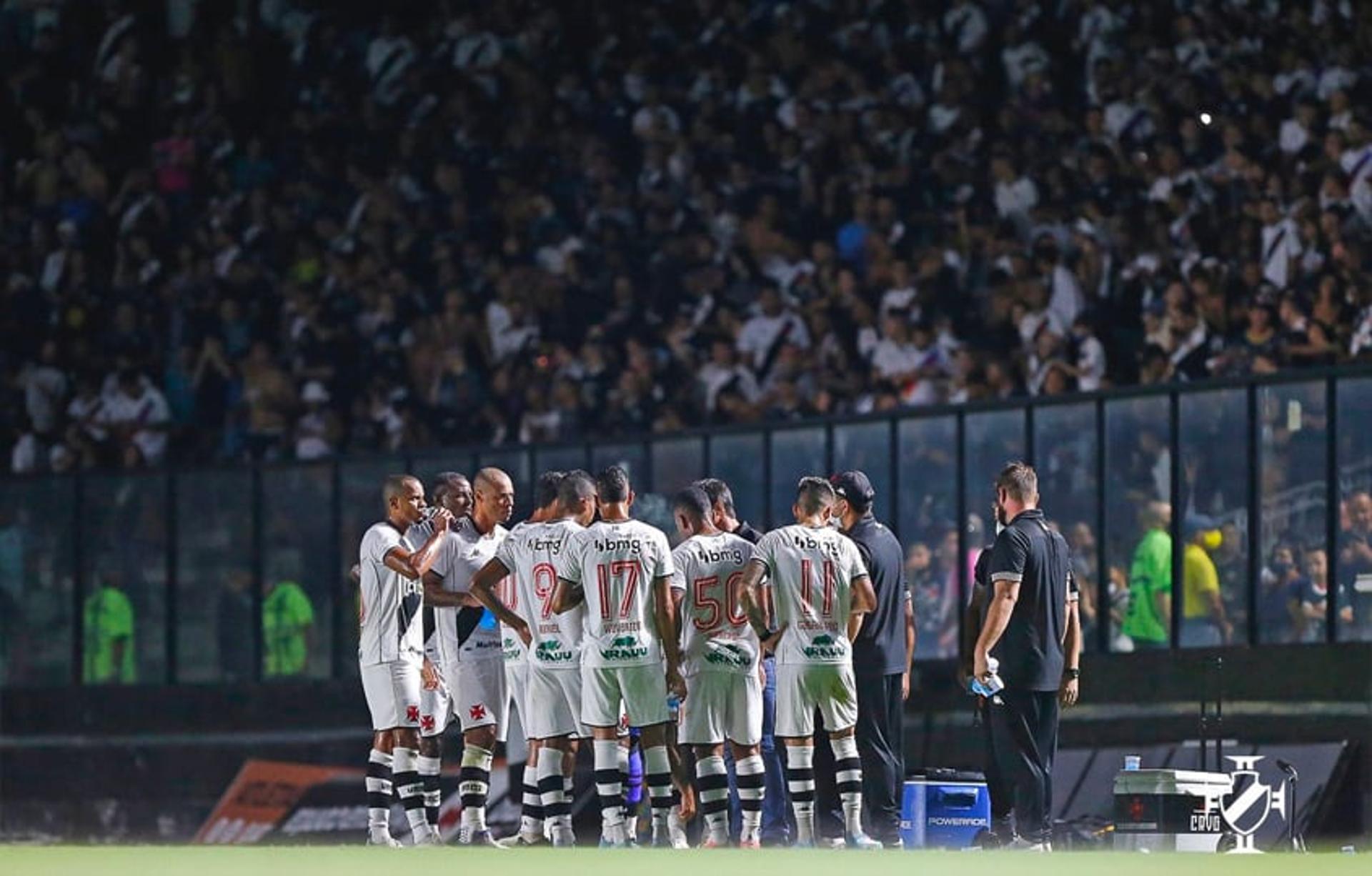 Vasco x Boavista