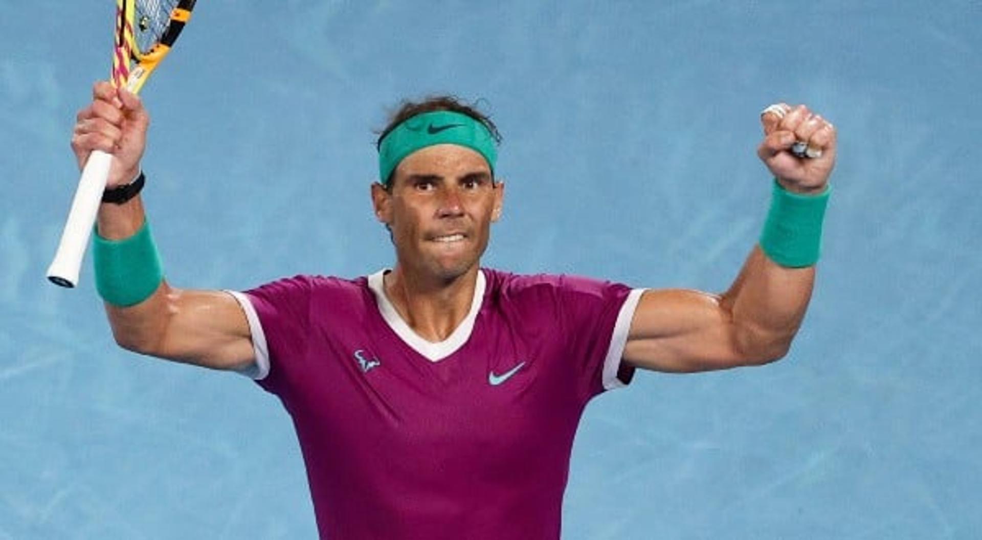 Rafael Nadal