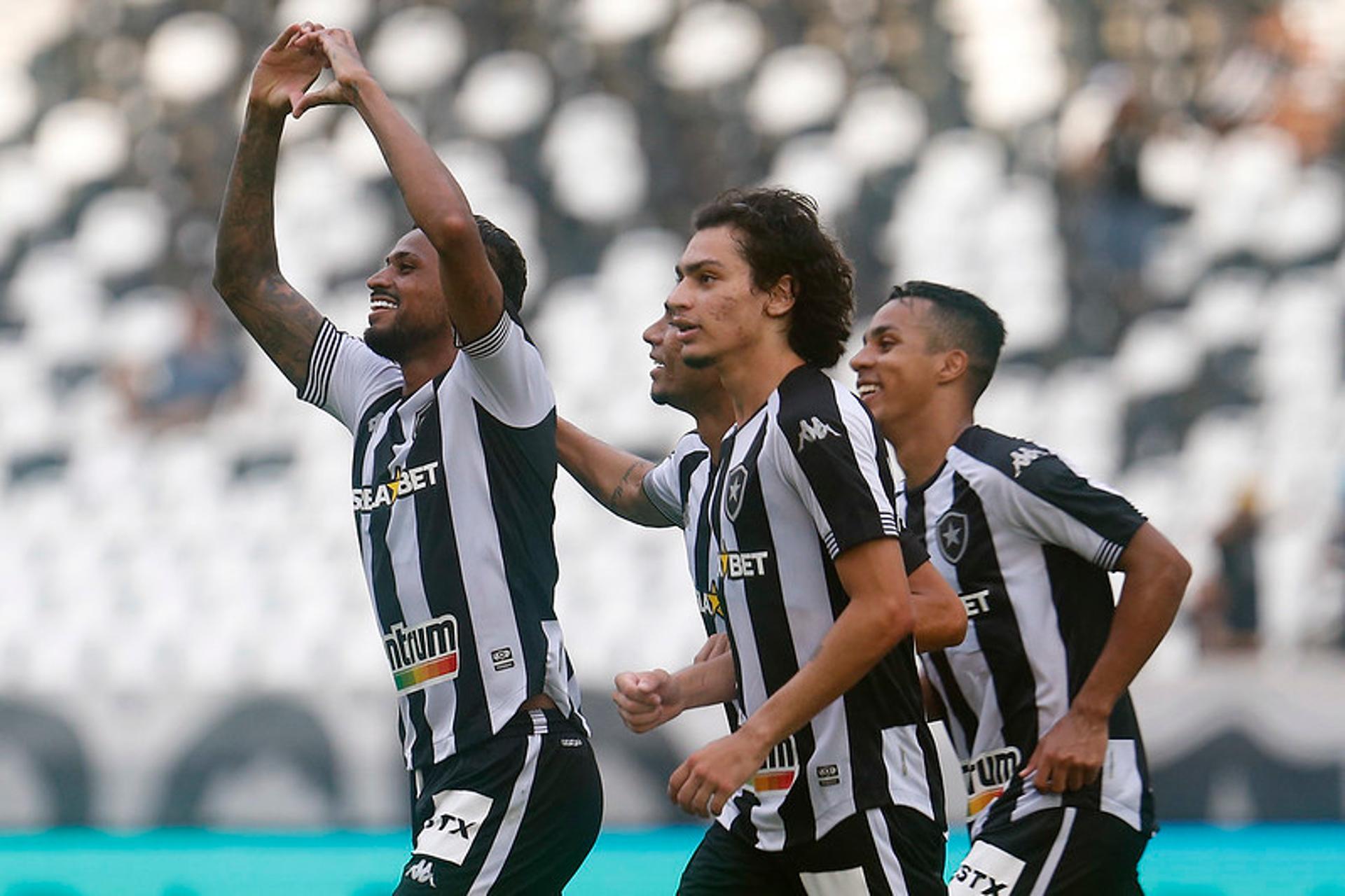 Botafogo x Bangu