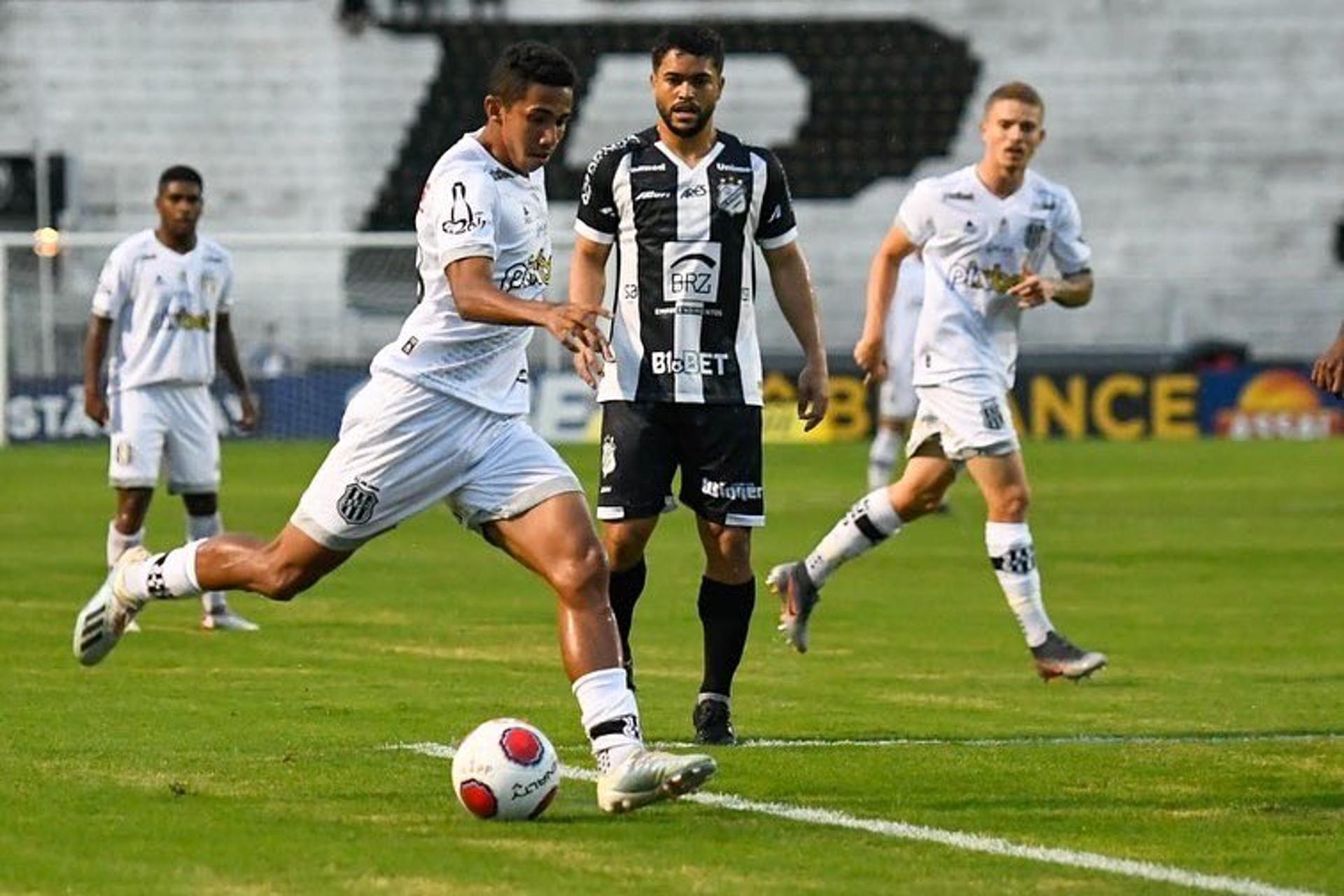 Ponte Preta x Inter de Limeira