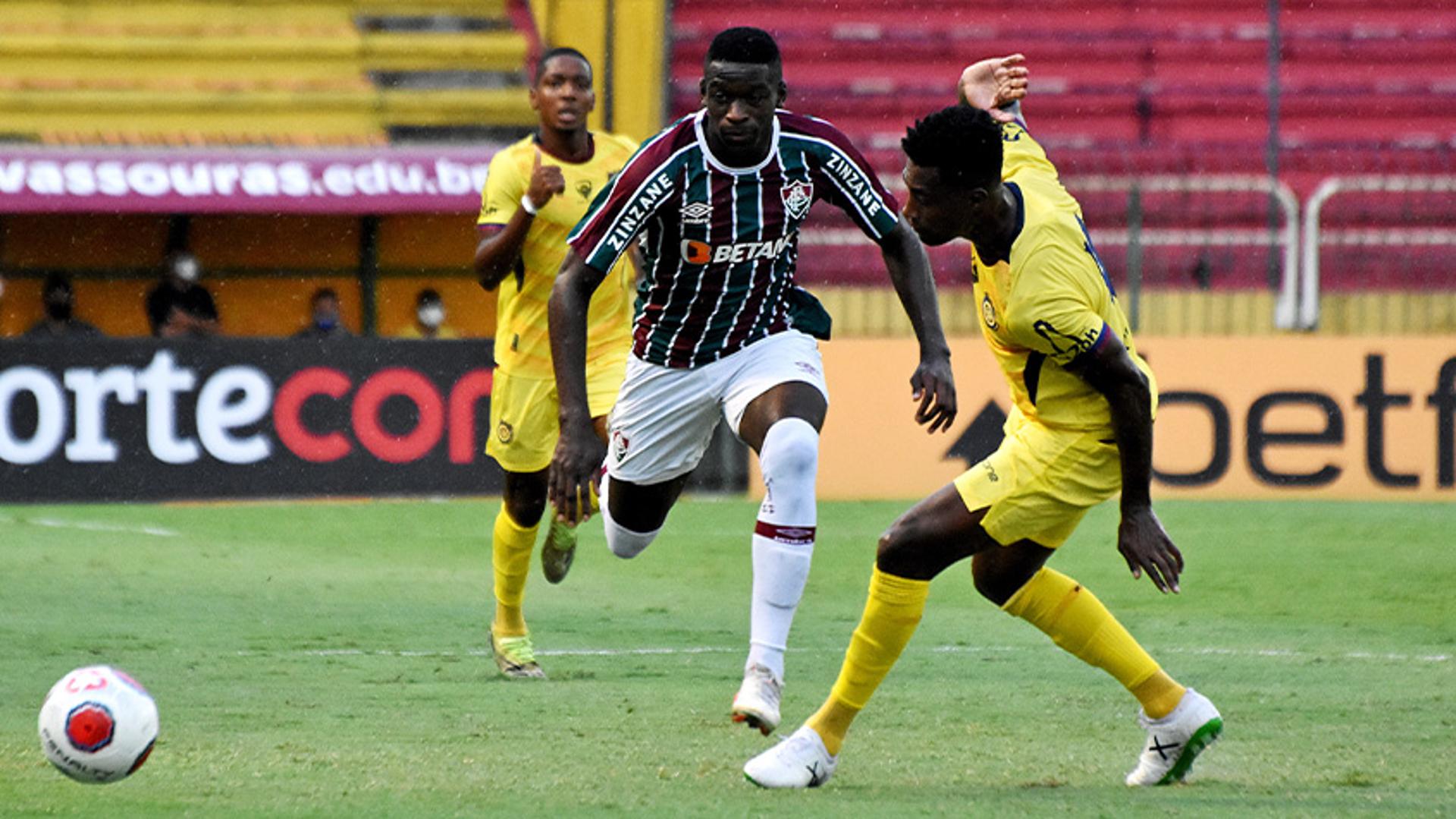 Fluminense x Madureira