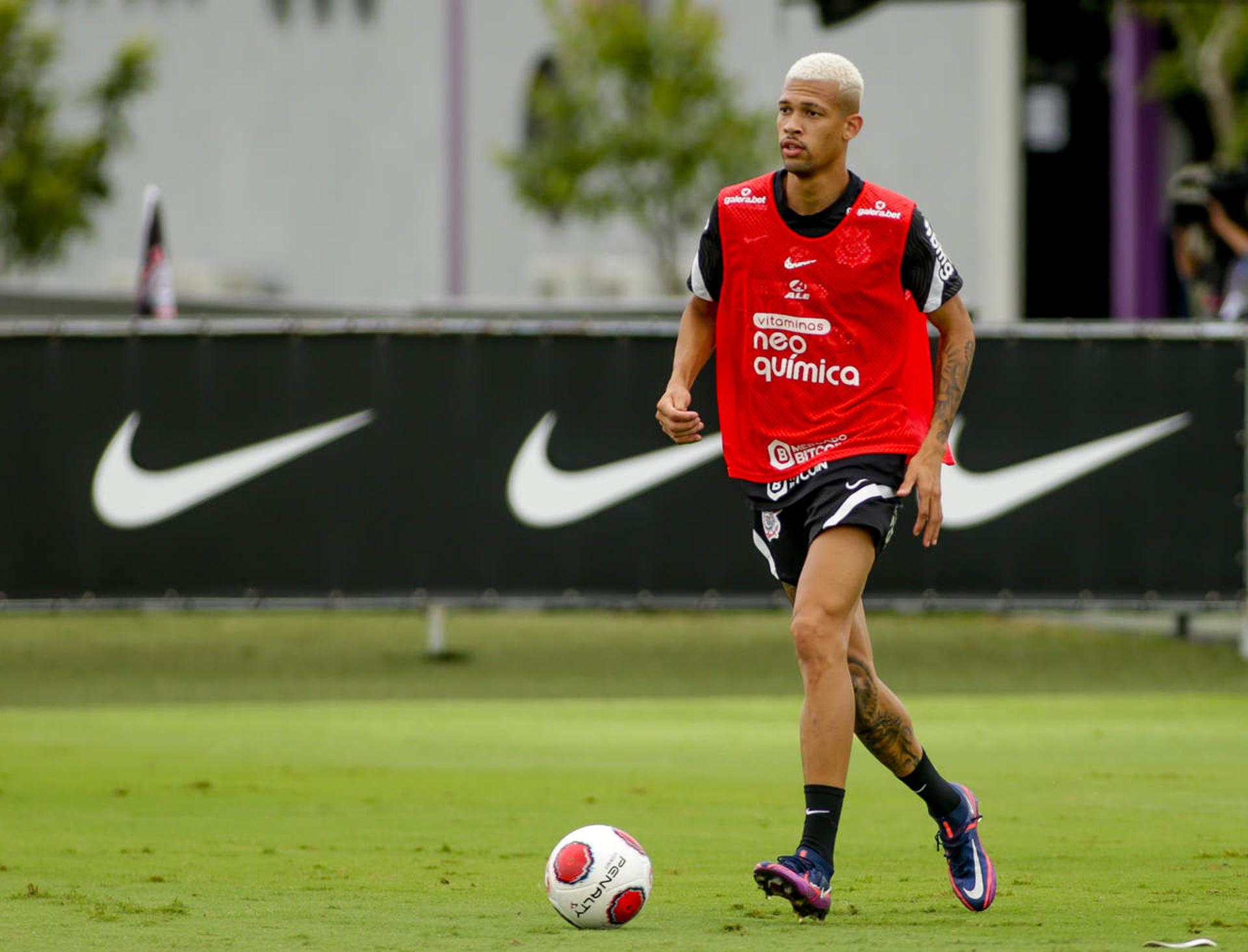 João Victor - Corinthians