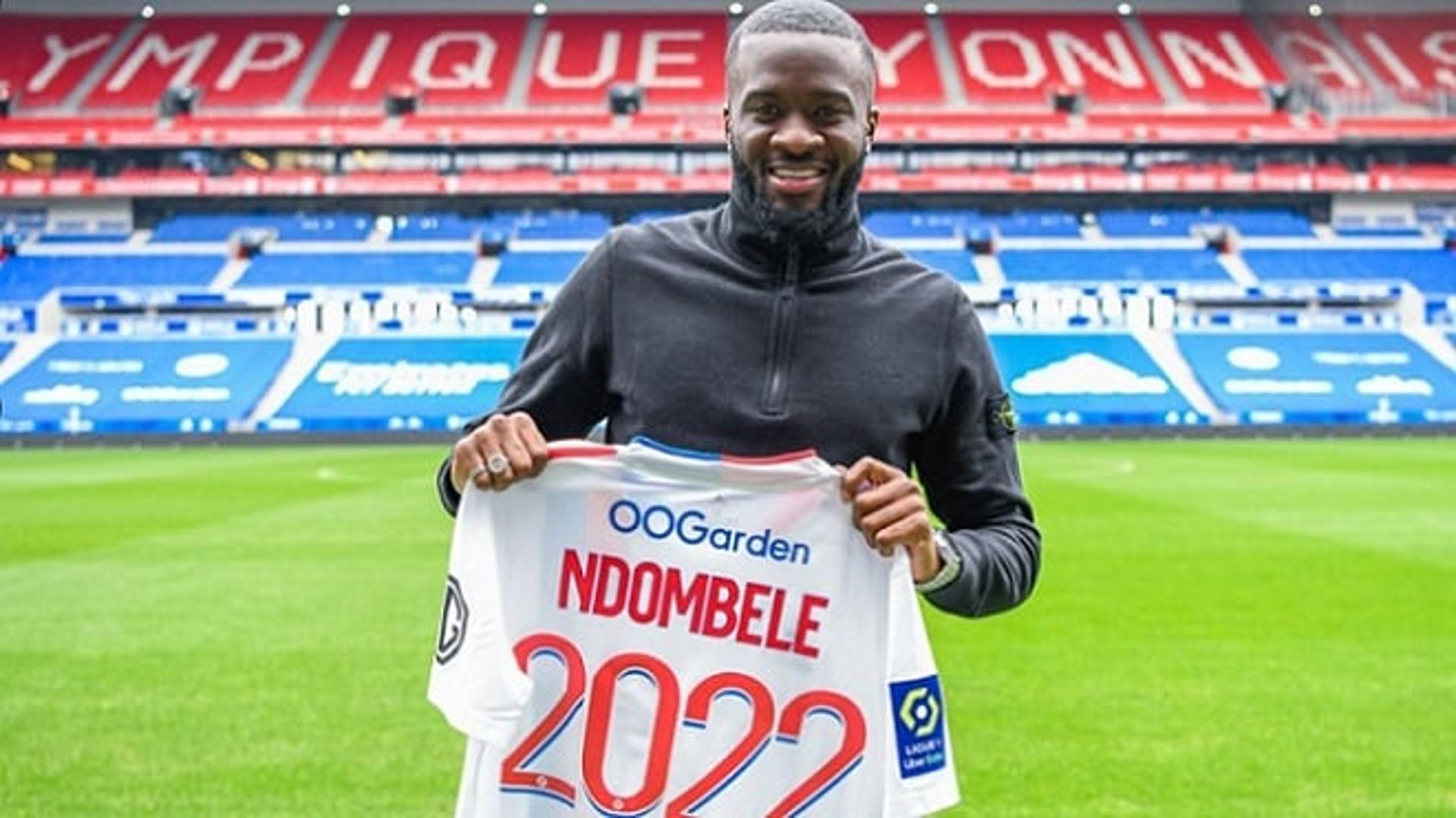 Ndombelé