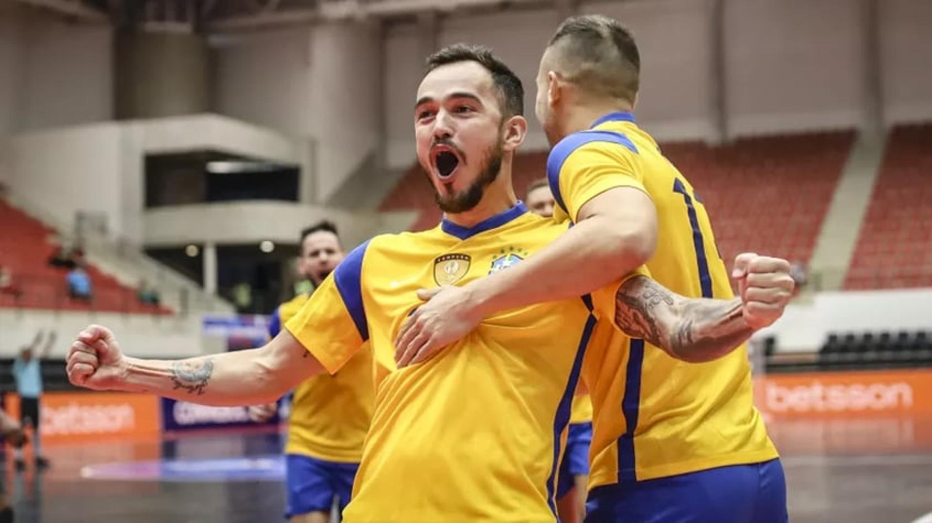 Brasil - Futsal