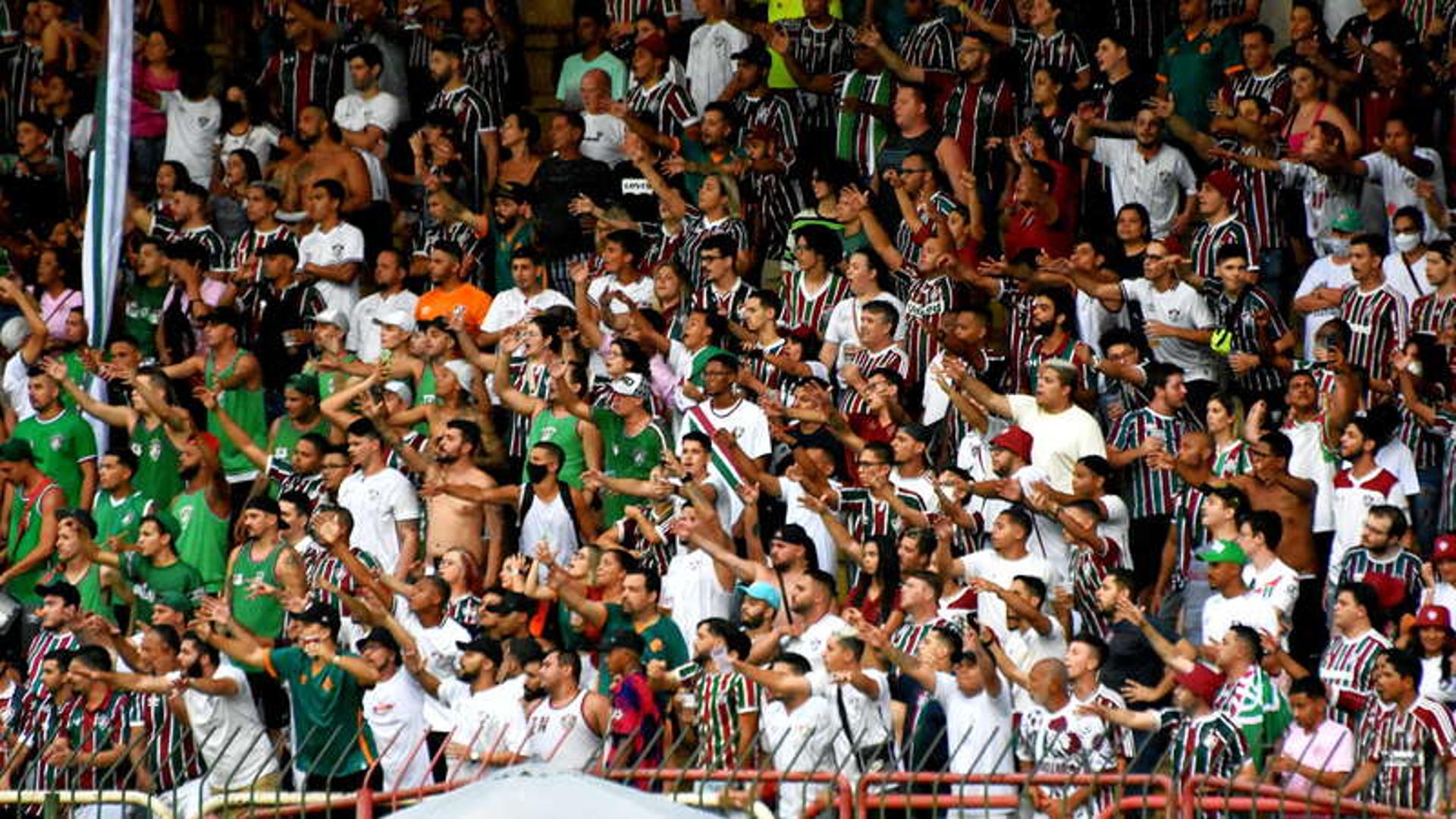 Torcida - Fluminense