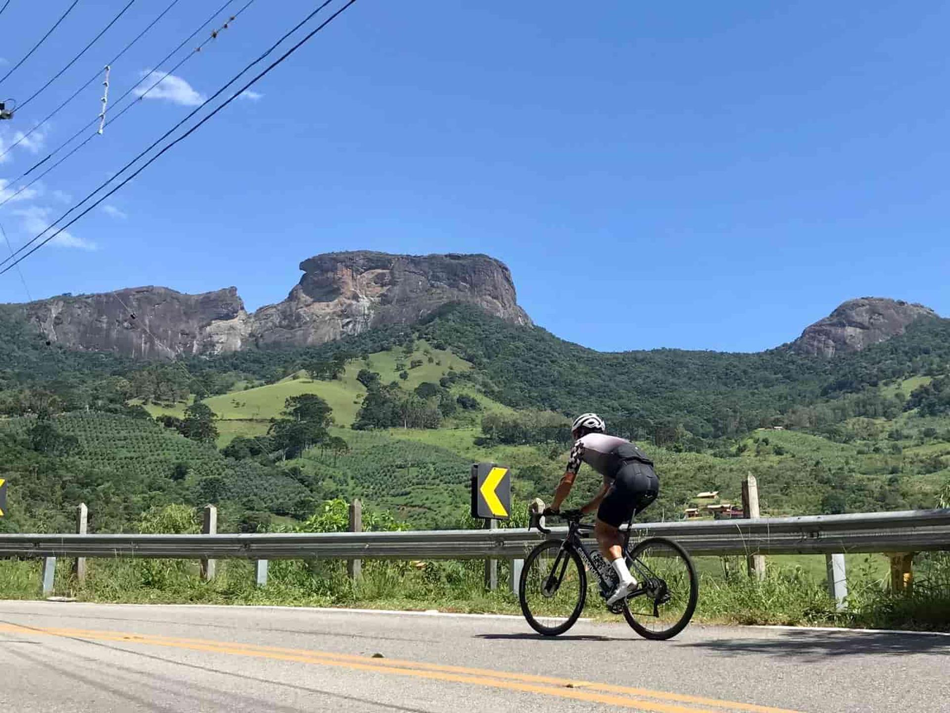 Giro da Itália no Brasil