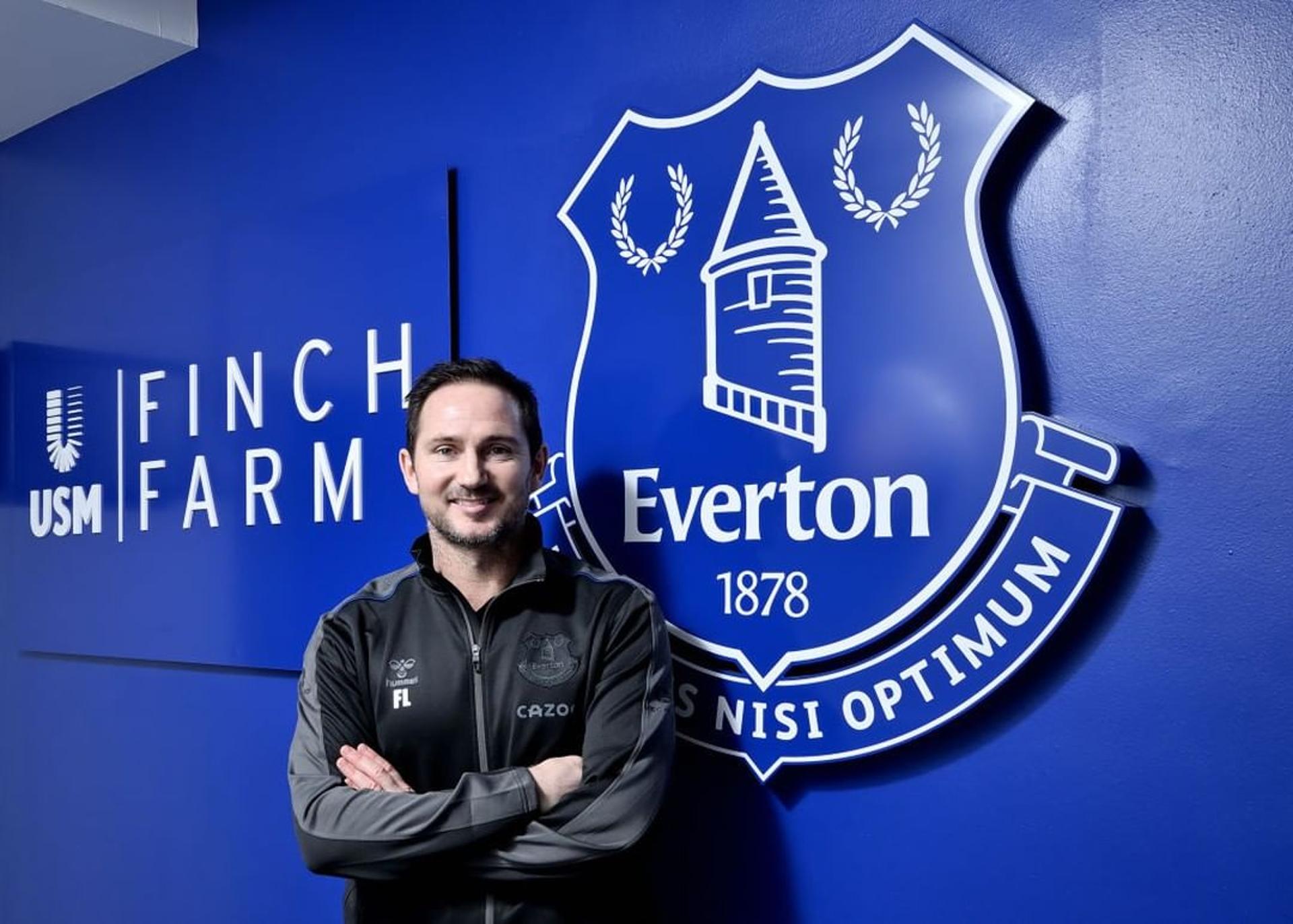 Lampard - Everton