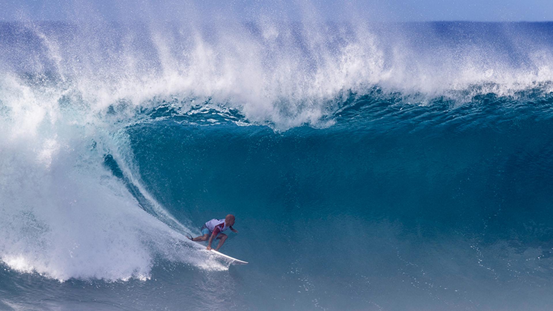 Kelly Slater