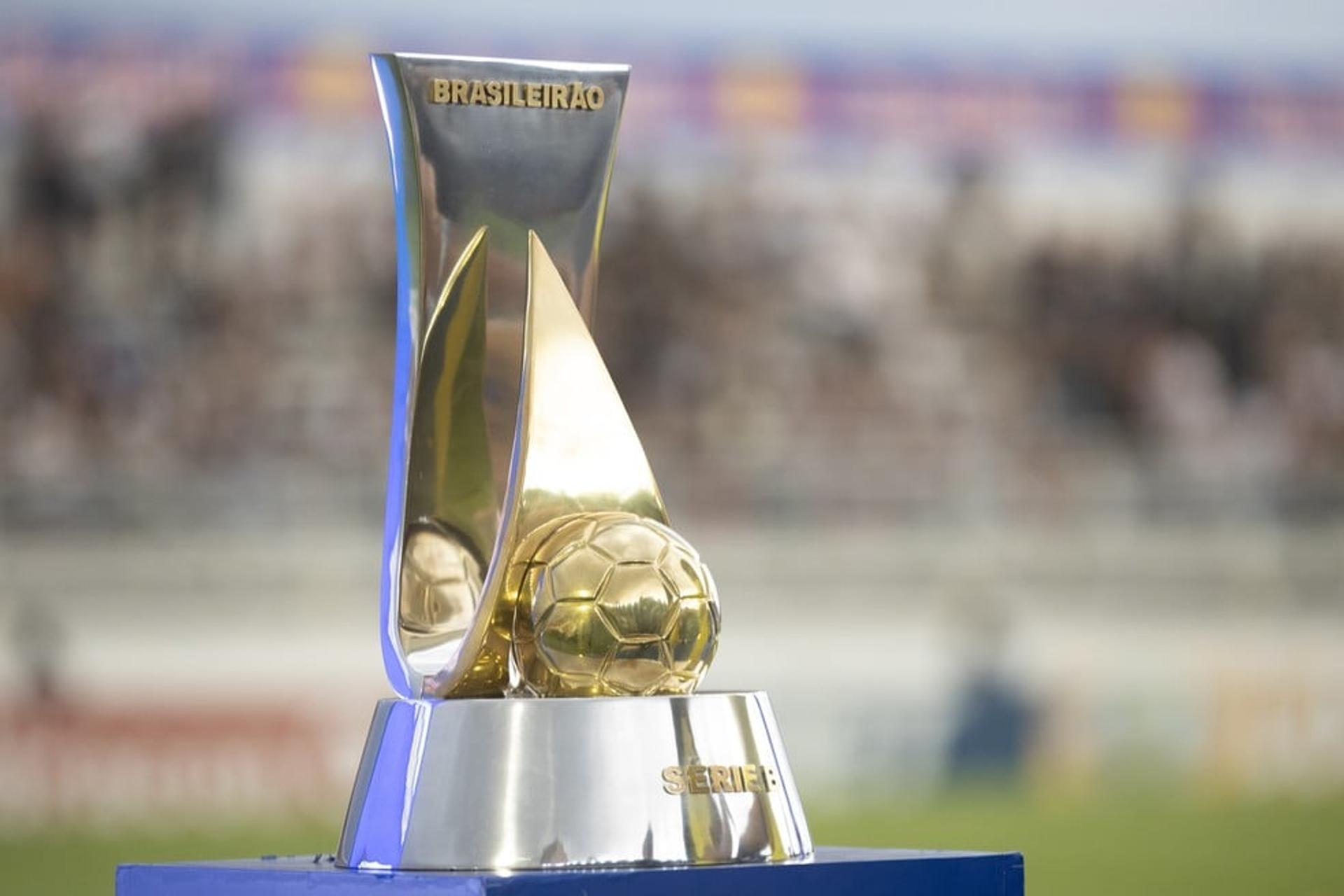 Troféu da Série B do Campeonato Brasileiro