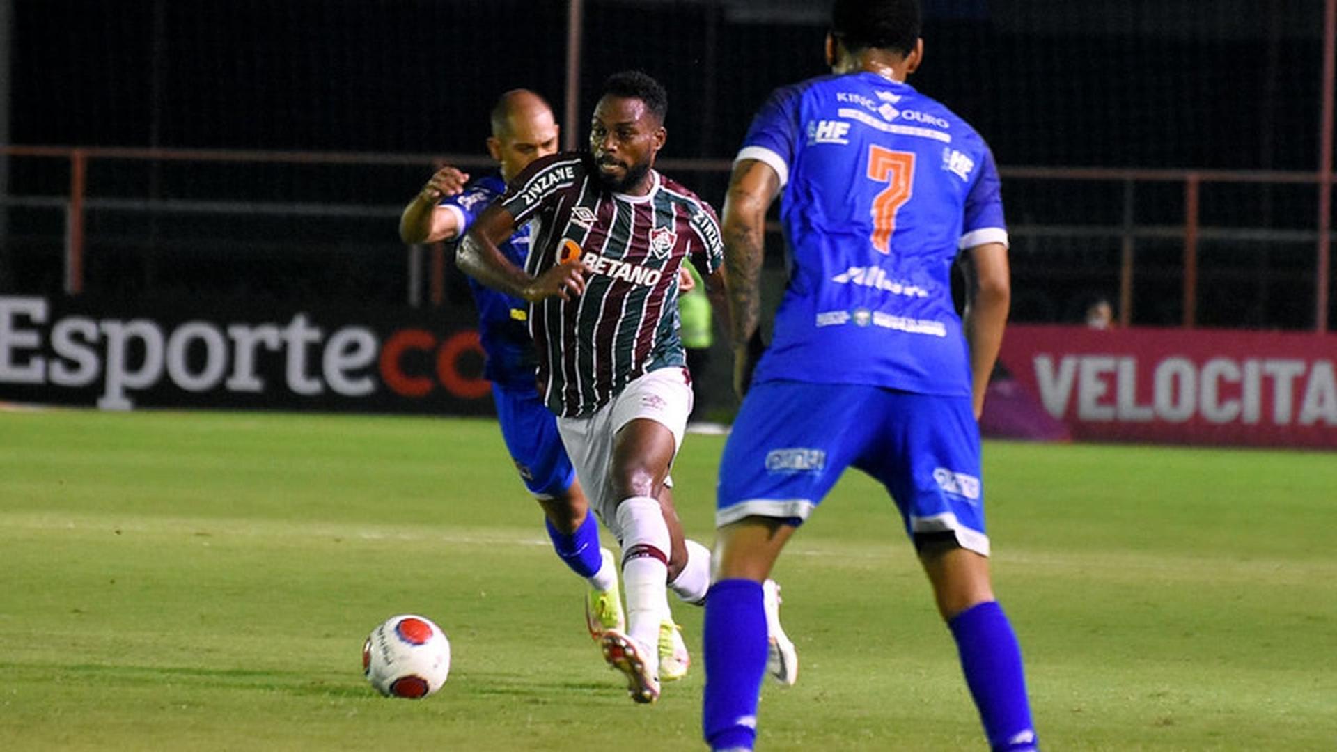 Luccas Claro - Fluminense