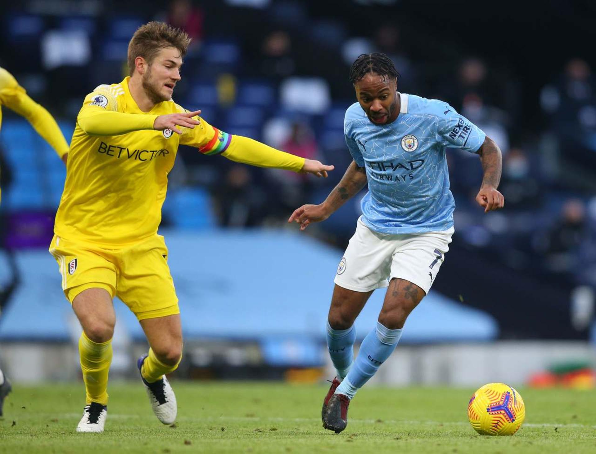 Manchester City x Fulham