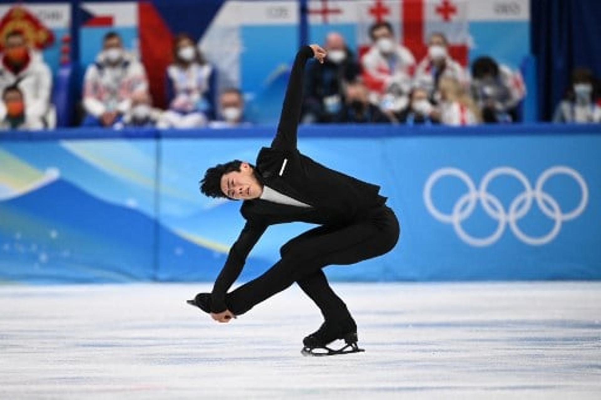 Nathan Chen - Patinação Artística