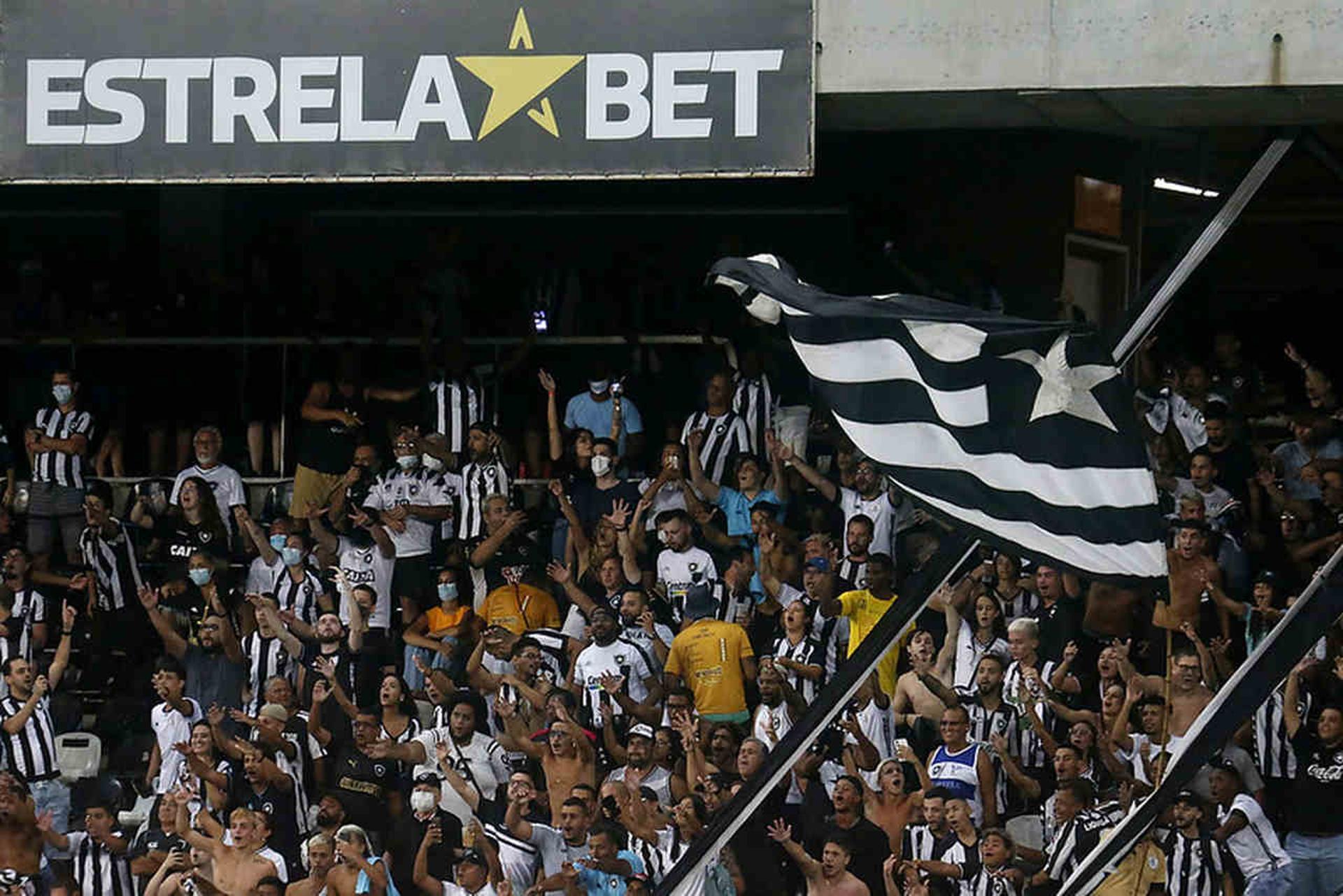 Botafogo - Torcida