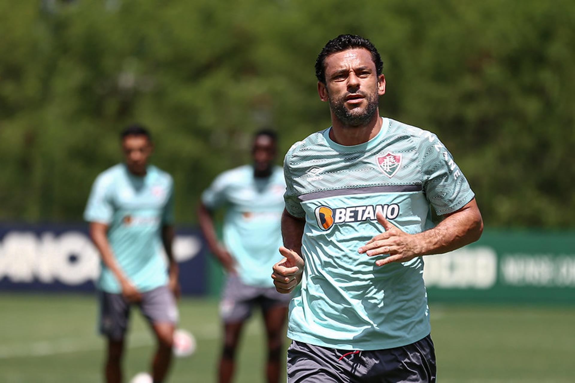 Fred - Fluminense