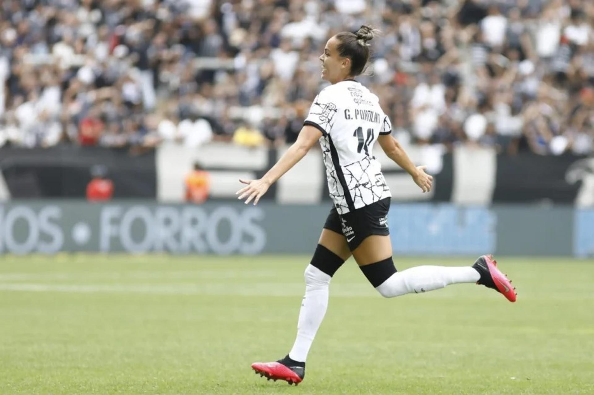 Corinthians futebol feminino