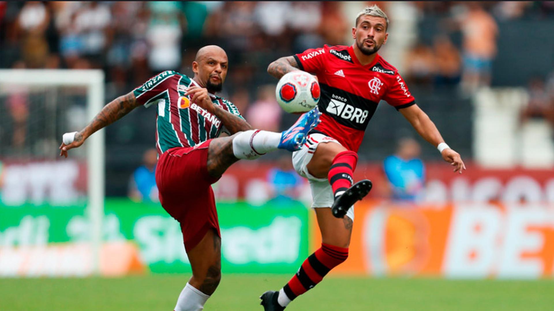 Flamengo x Fluminense