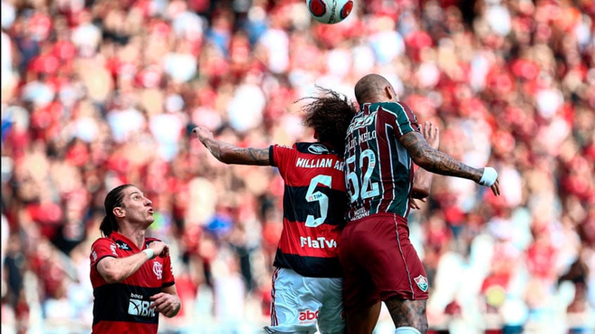 Flamengo x Fluminense