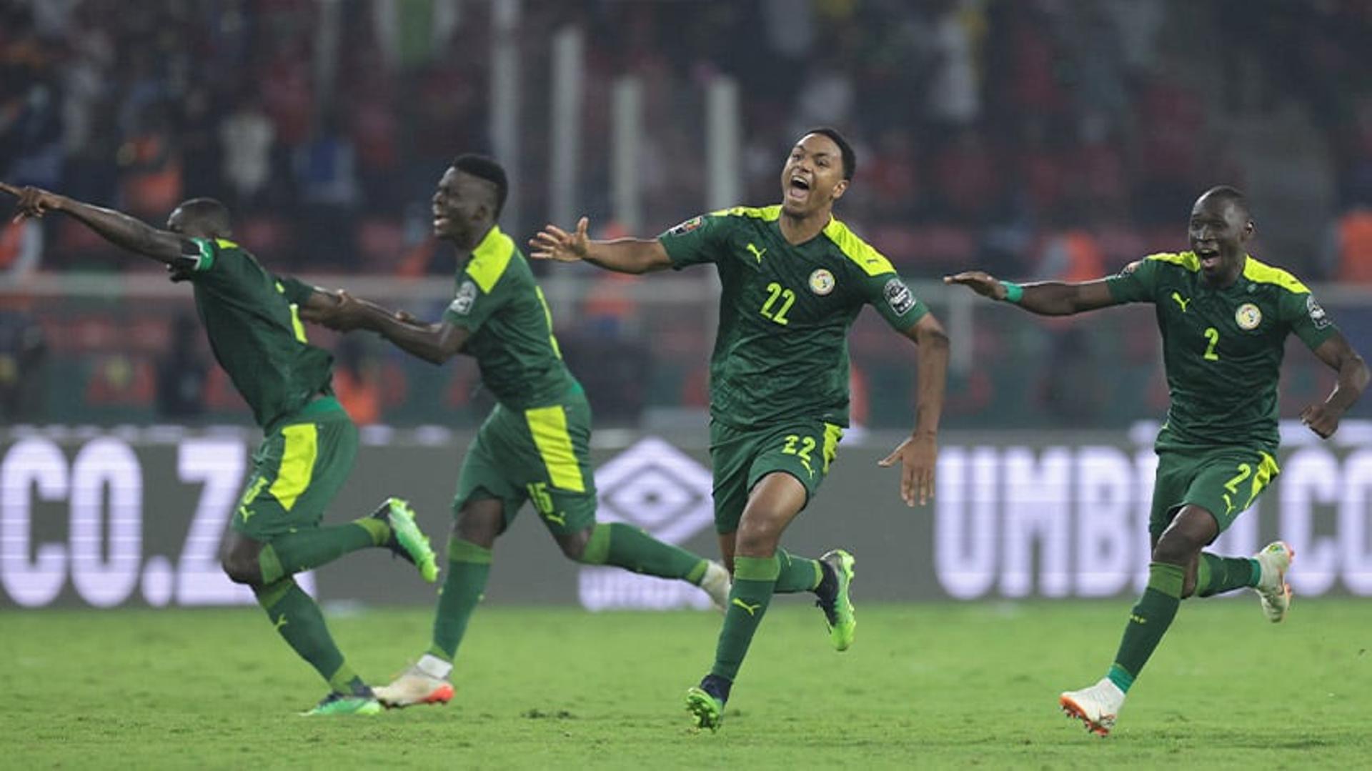 Egito x Senegal - Final Copa das Nações