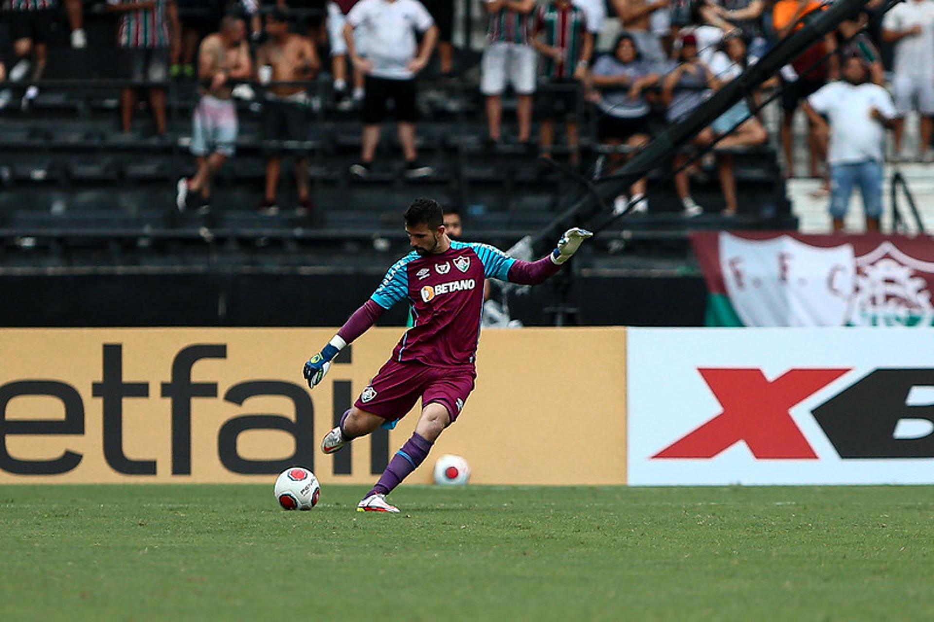 Flamengo x Fluminense - Marcos Felipe