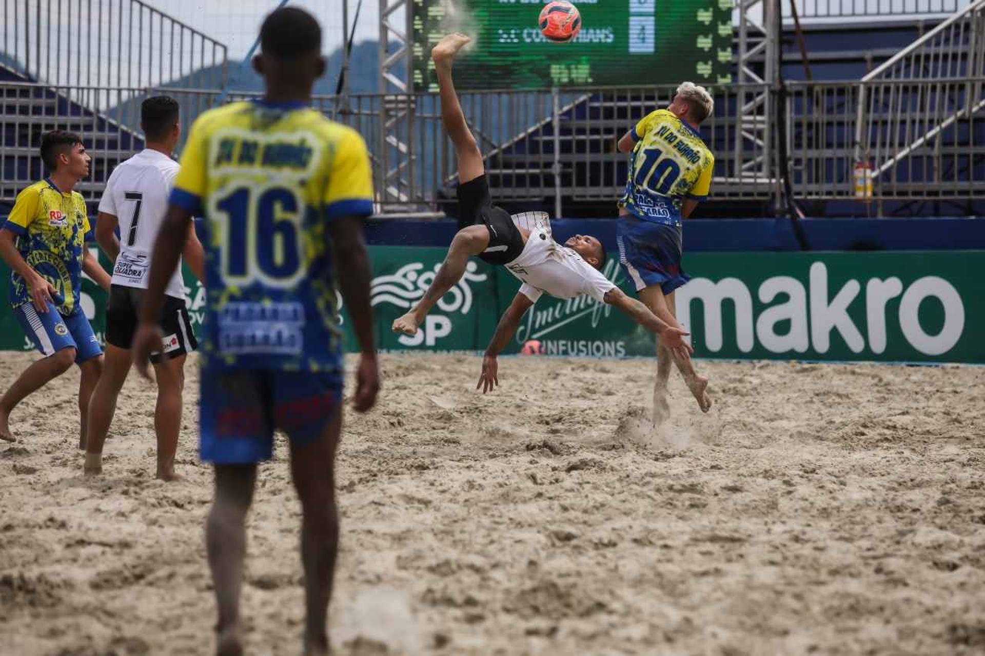 Corinthians - Beach Soccer - Arena Verão + 2022