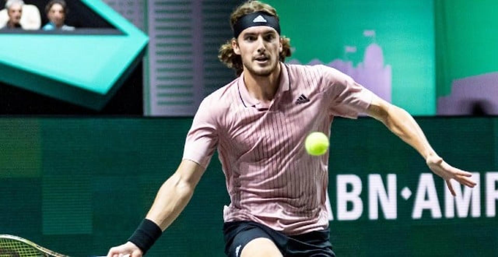 Stefanos Tsitsipas