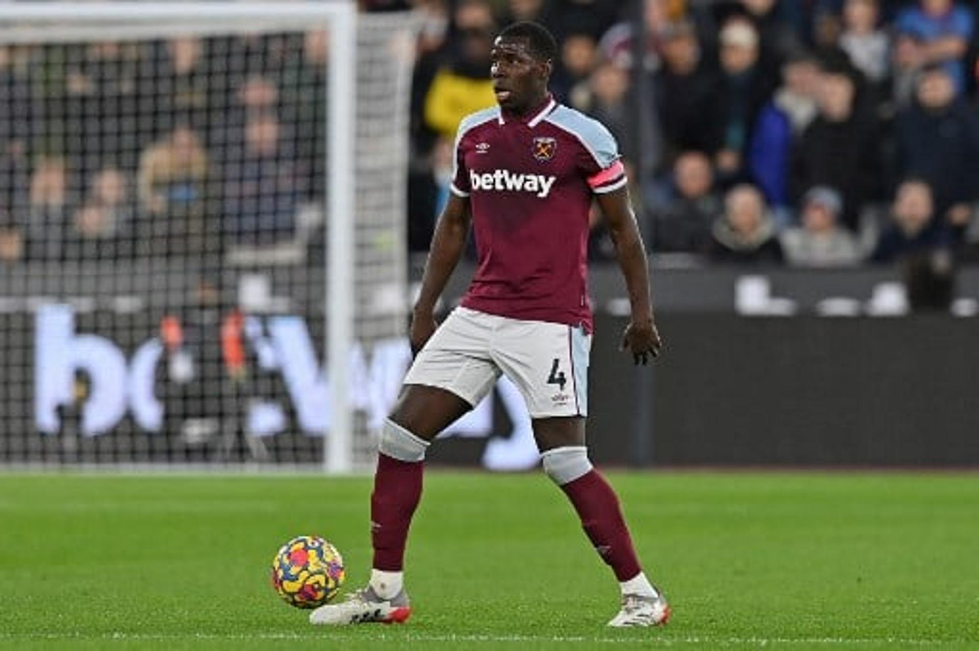 Kurt Zouma - West Ham