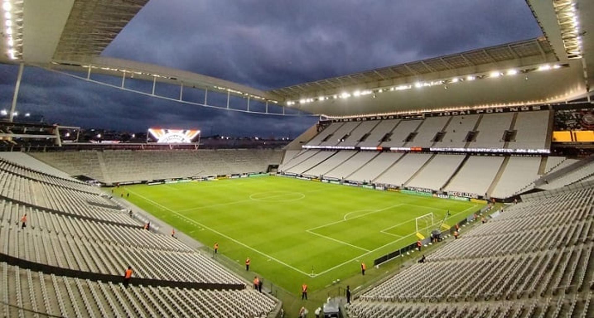 Neo Química Arena - Corinthians x Mirassol