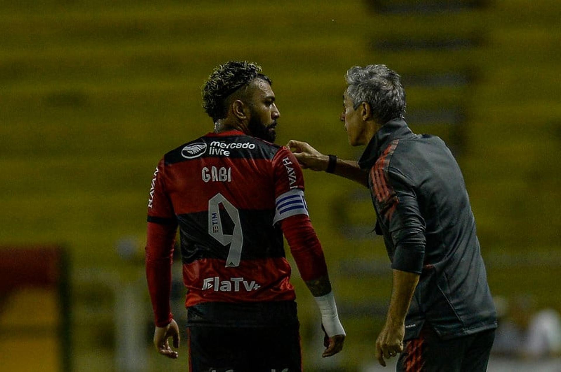 Flamengo x Audax