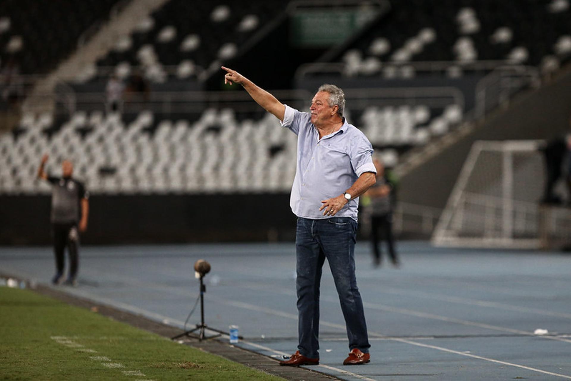 Fluminense x Botafogo  - Abel