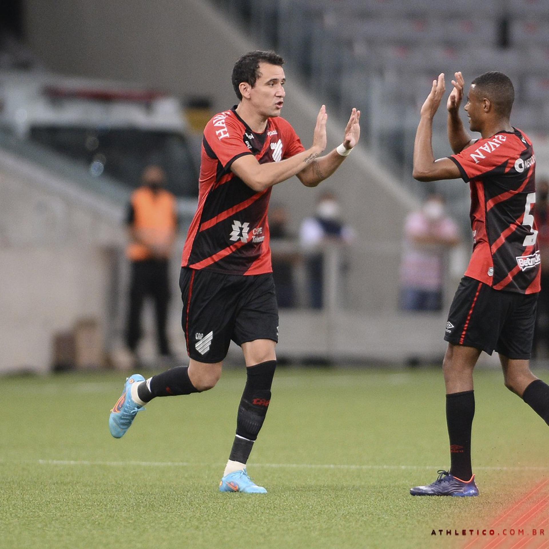 Athletico-PR x Rio Branco-PR - Campeonato Paranaense