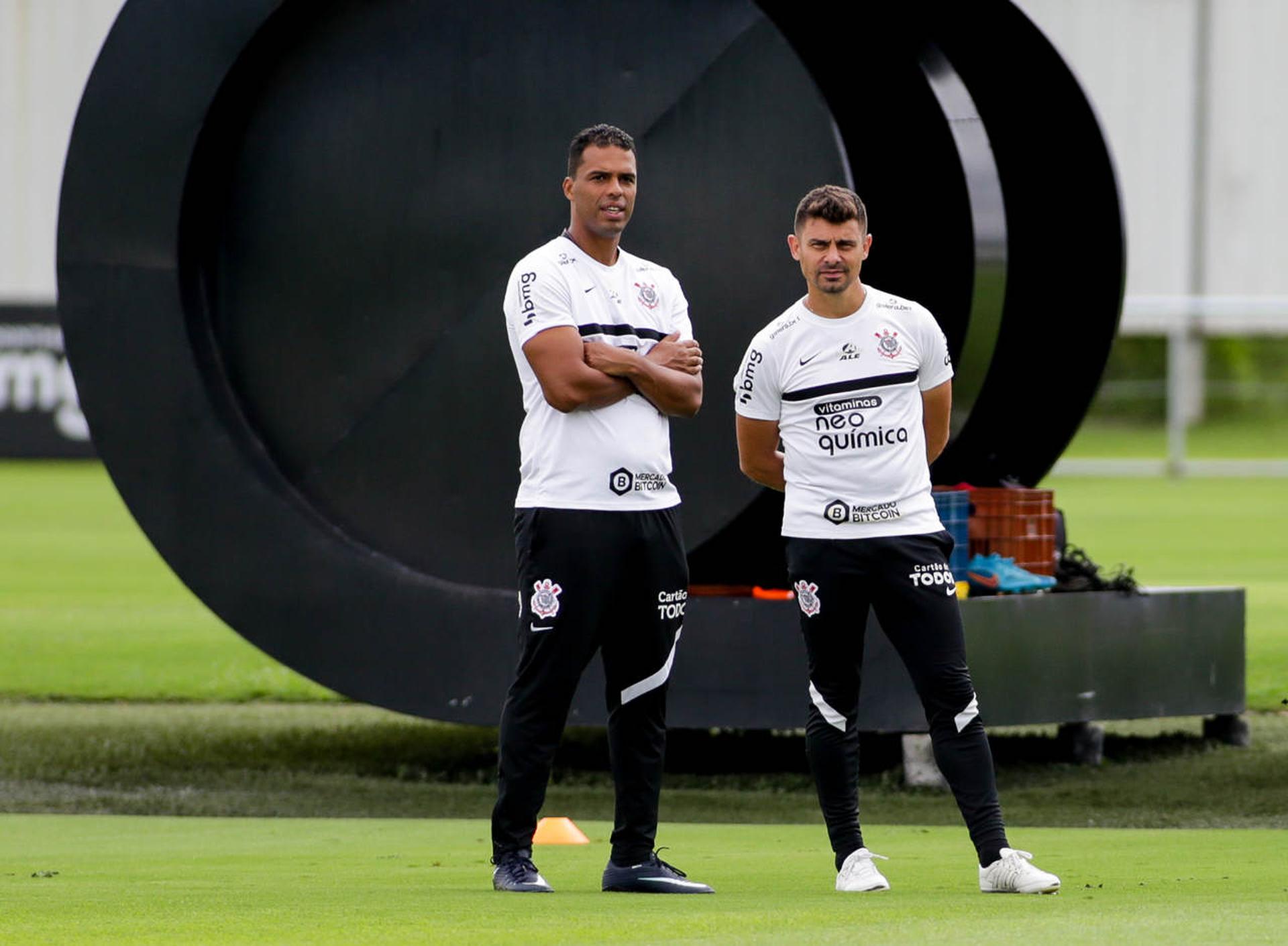 Fernando Lázaro e Alex Meschini