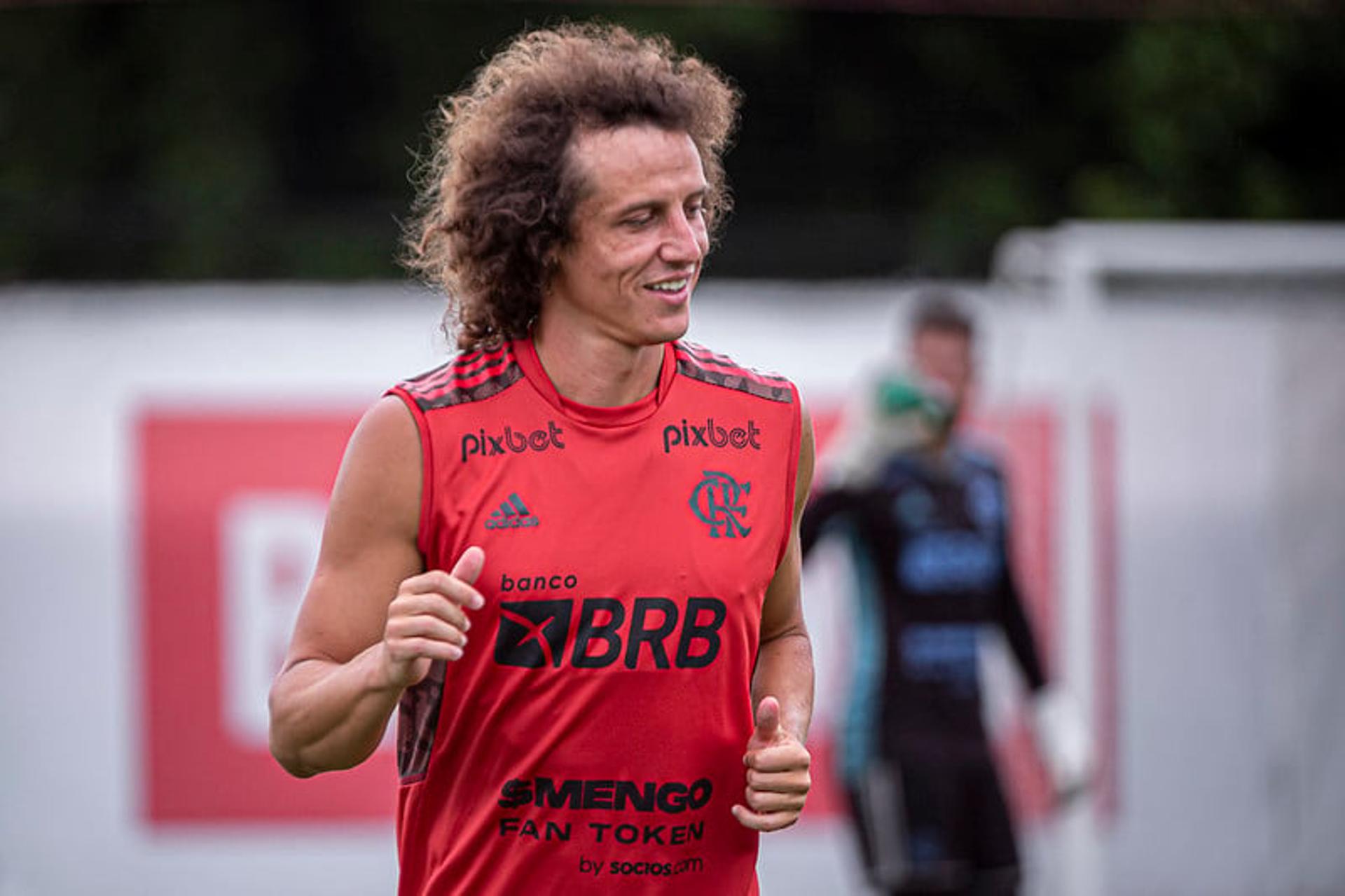 David Luiz - Flamengo