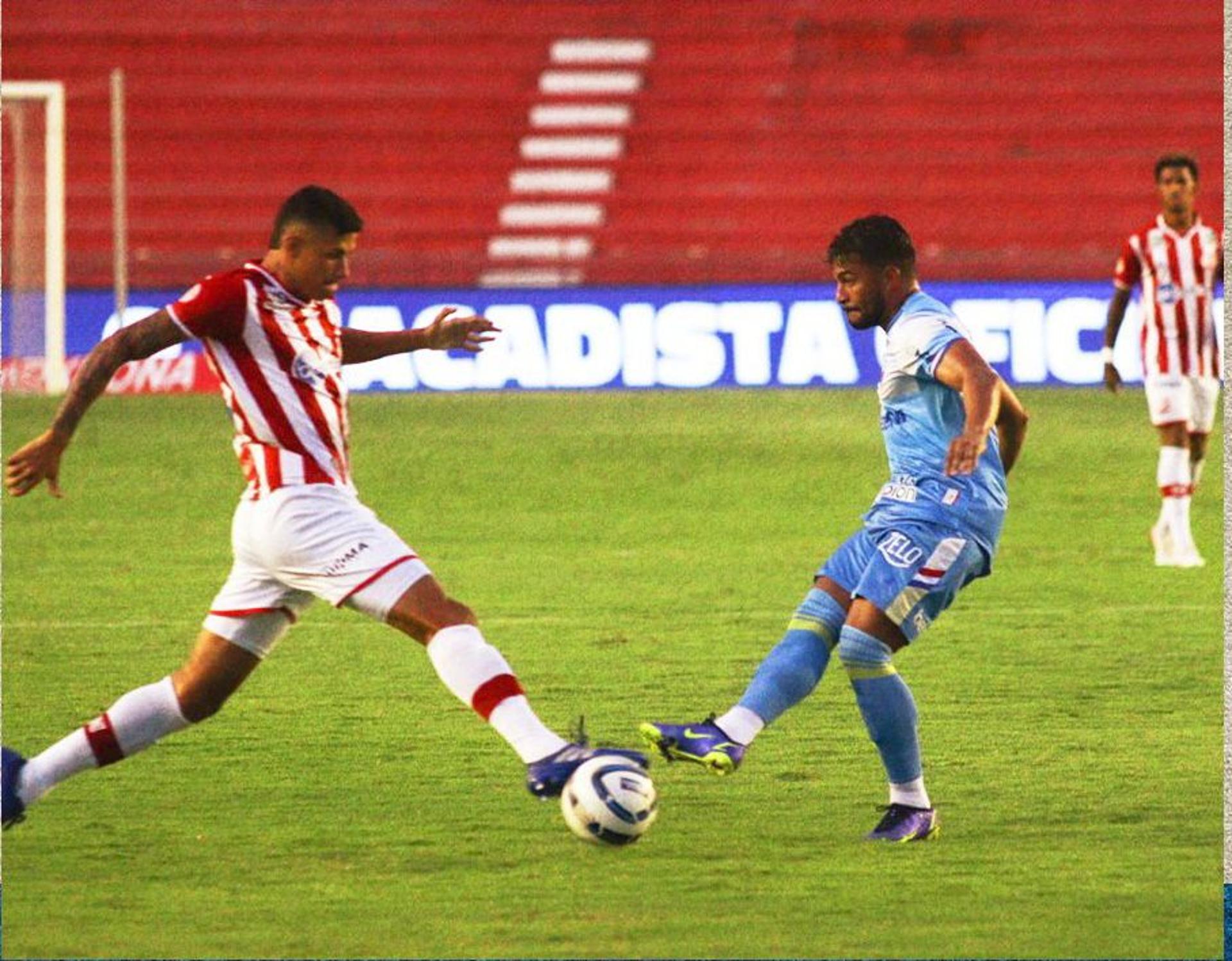 Náutico e Fortaleza pela Copa do Nordeste