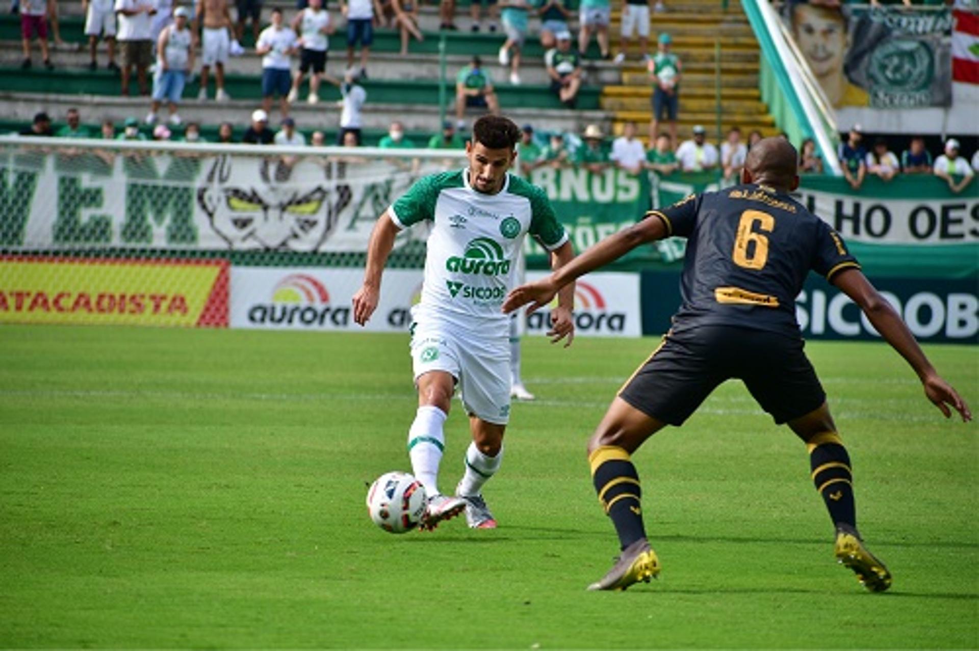 Chapecoense x Figueirense