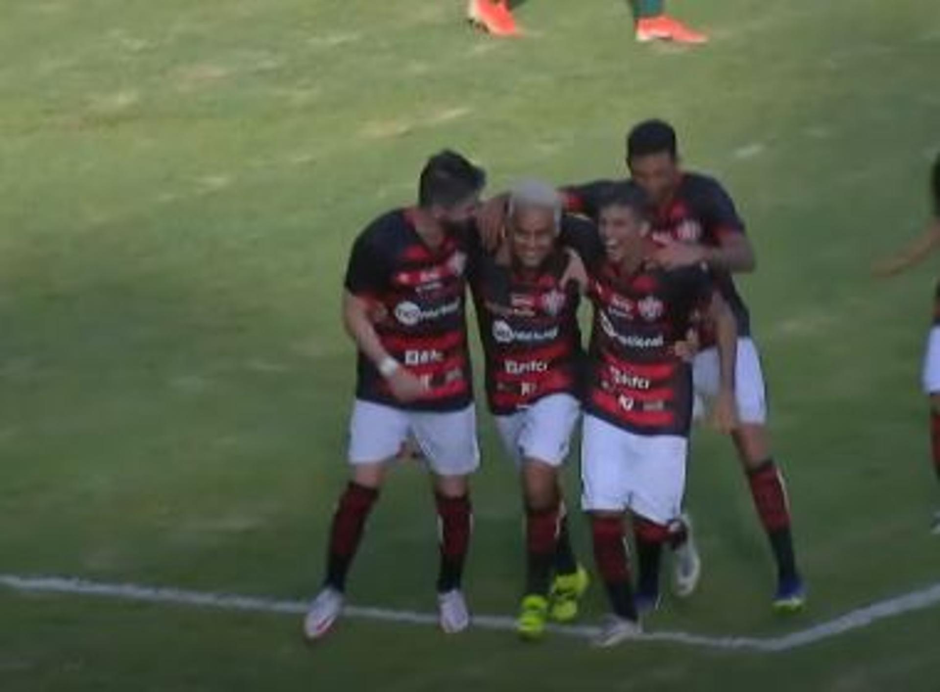 Vitória da Conquista x Vitória - Campeonato Baiano