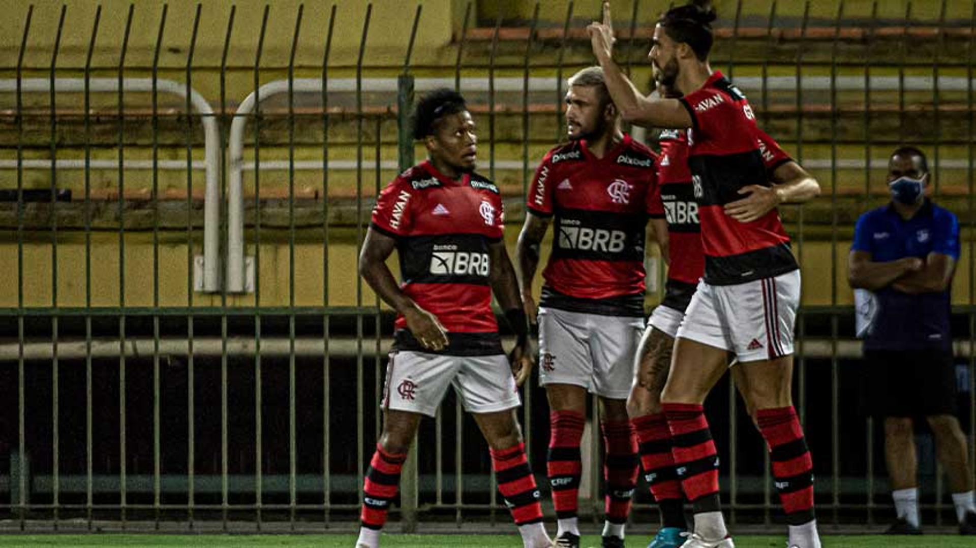 Flamengo x Nova Iguaçu