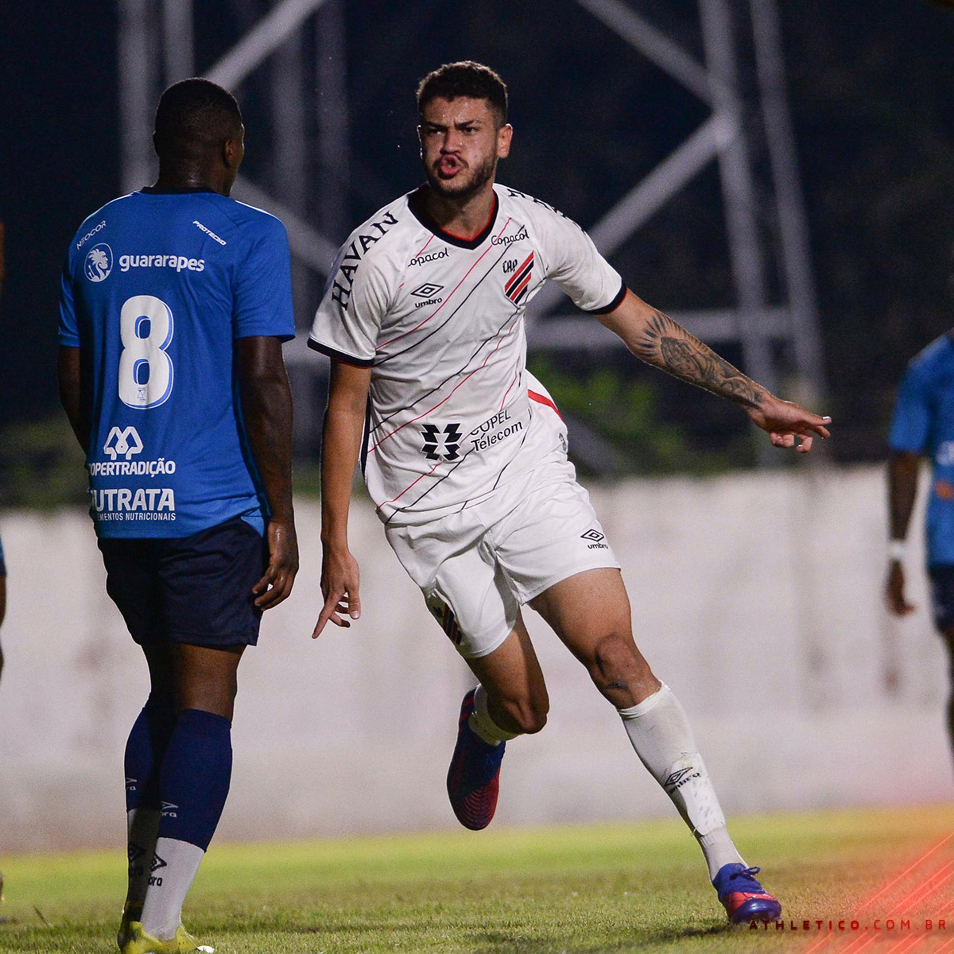 Azuriz x Athletico-PR - Campeonato Paranaense