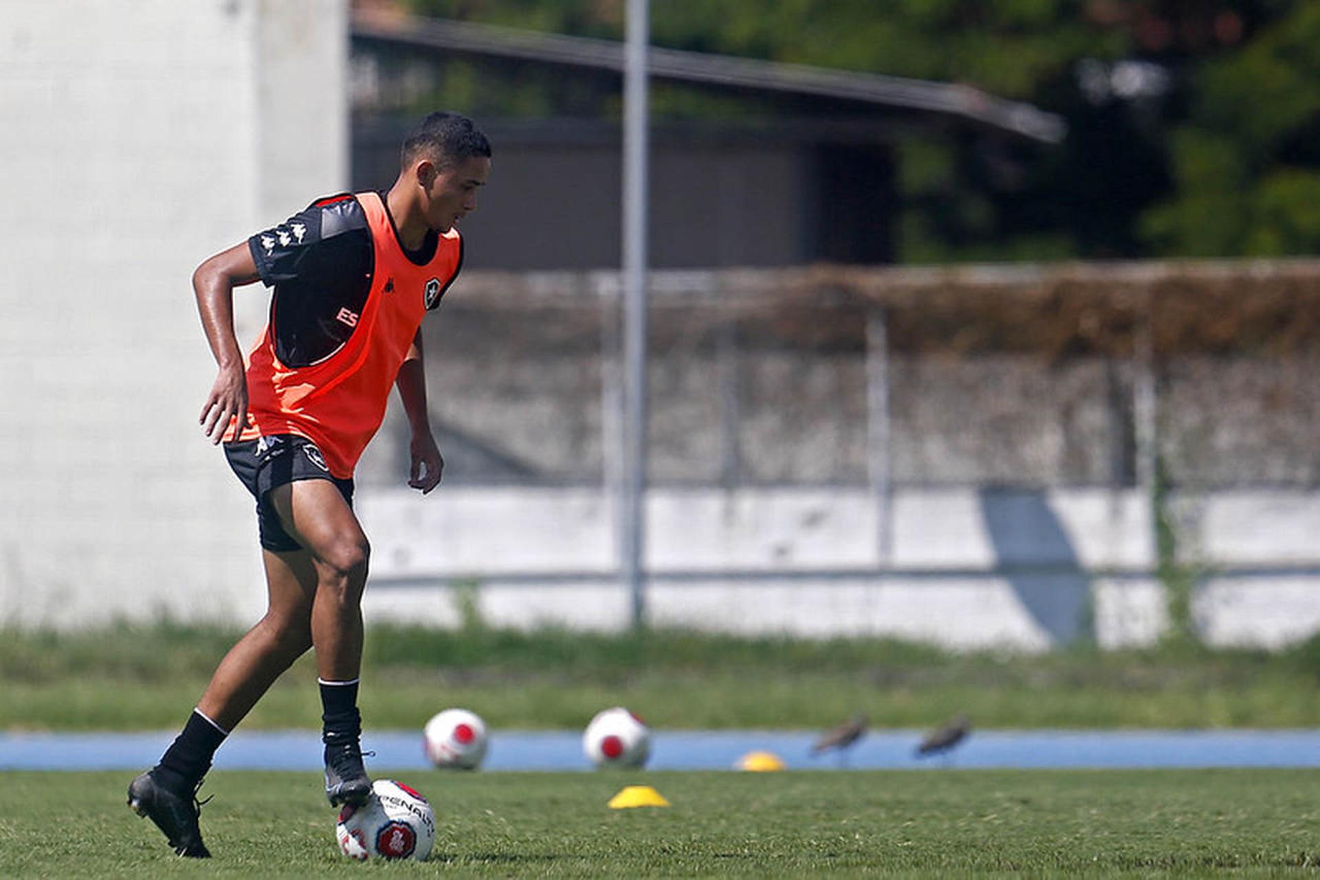 João Victor (Maranhão) - Botafogo