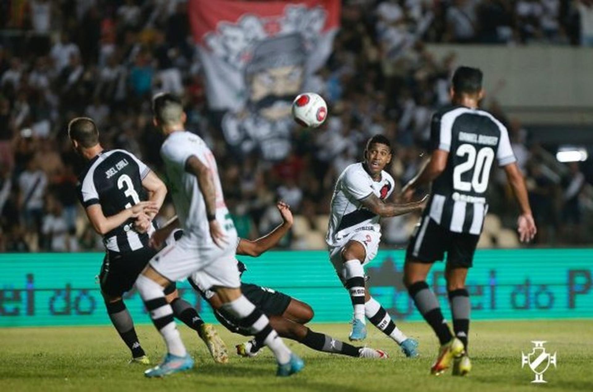 Vasco x Botafogo