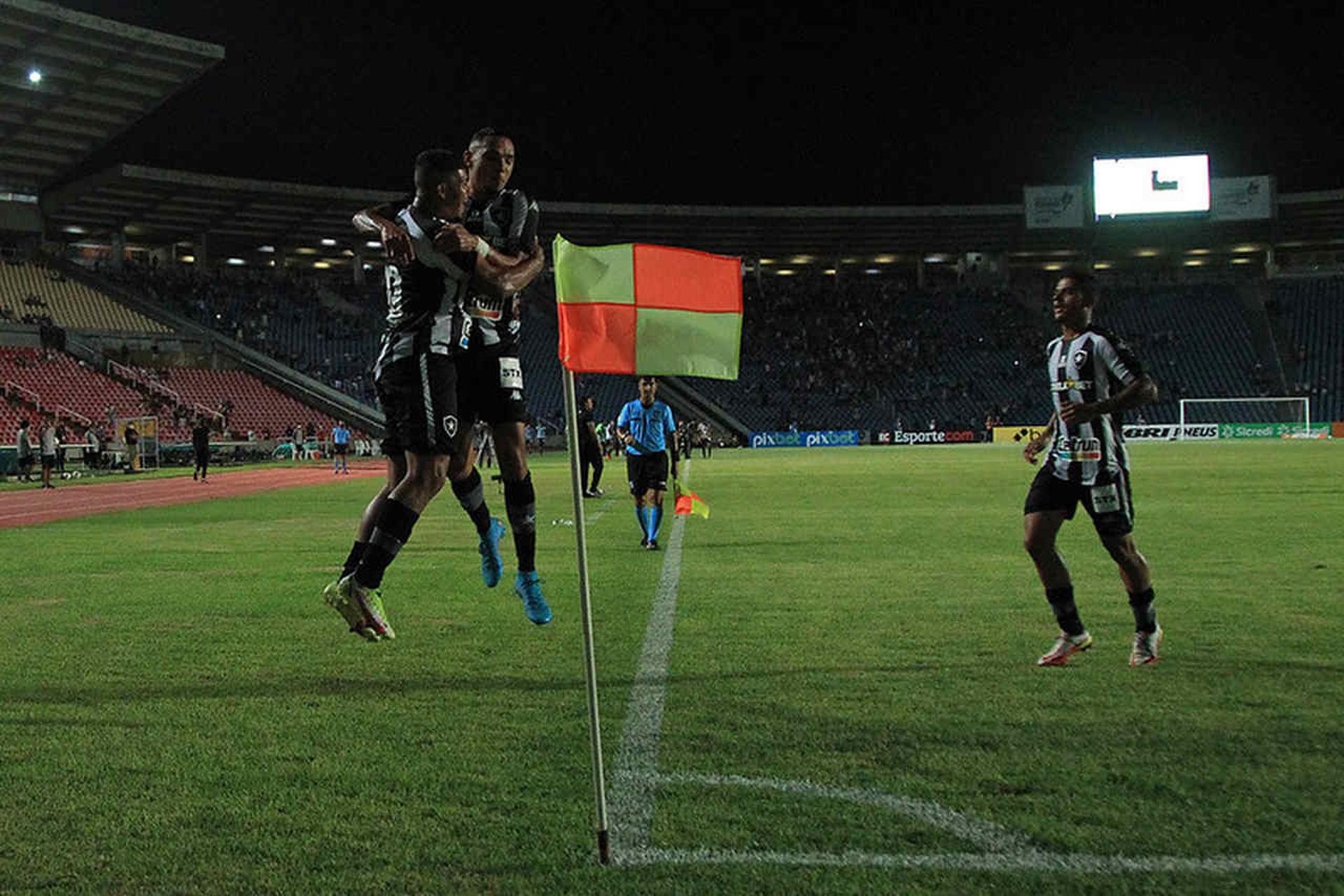 Vasco x Botafogo