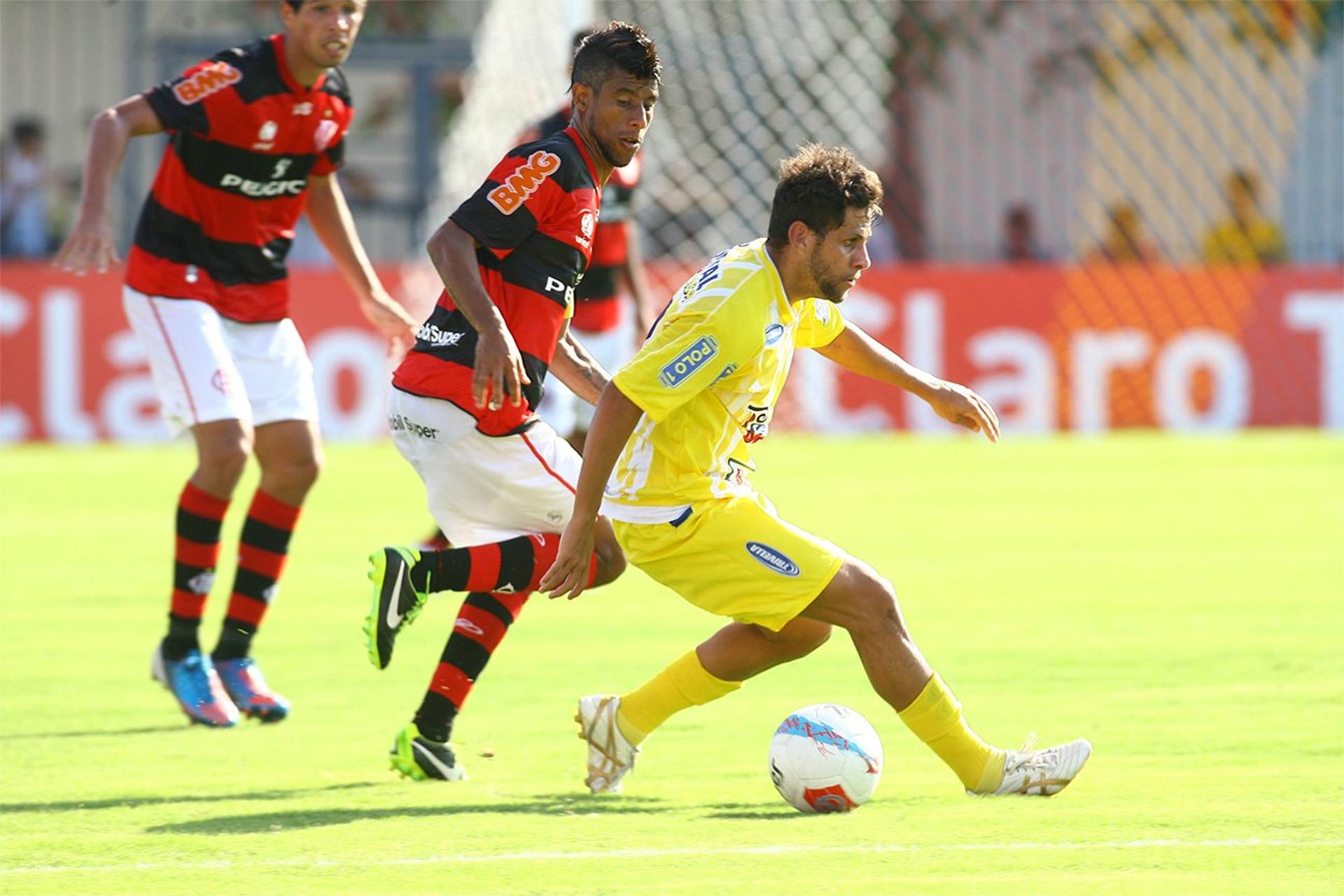 Flamengo x Madureira - janeiro 2013