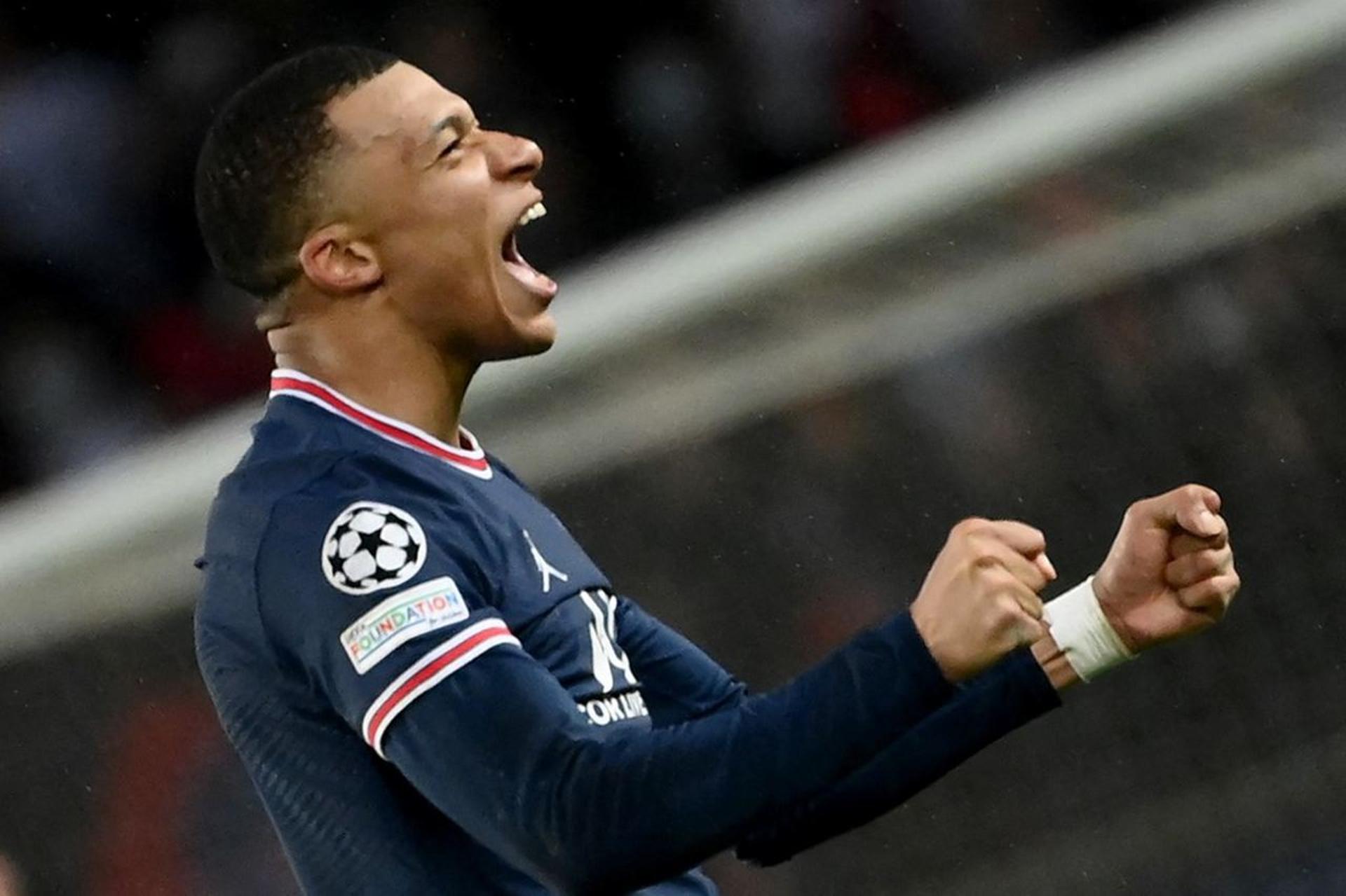 Mbappé