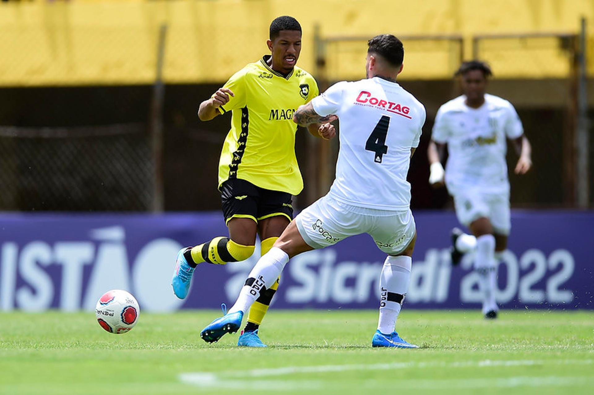 Matheus Davó - São Bernardo FC