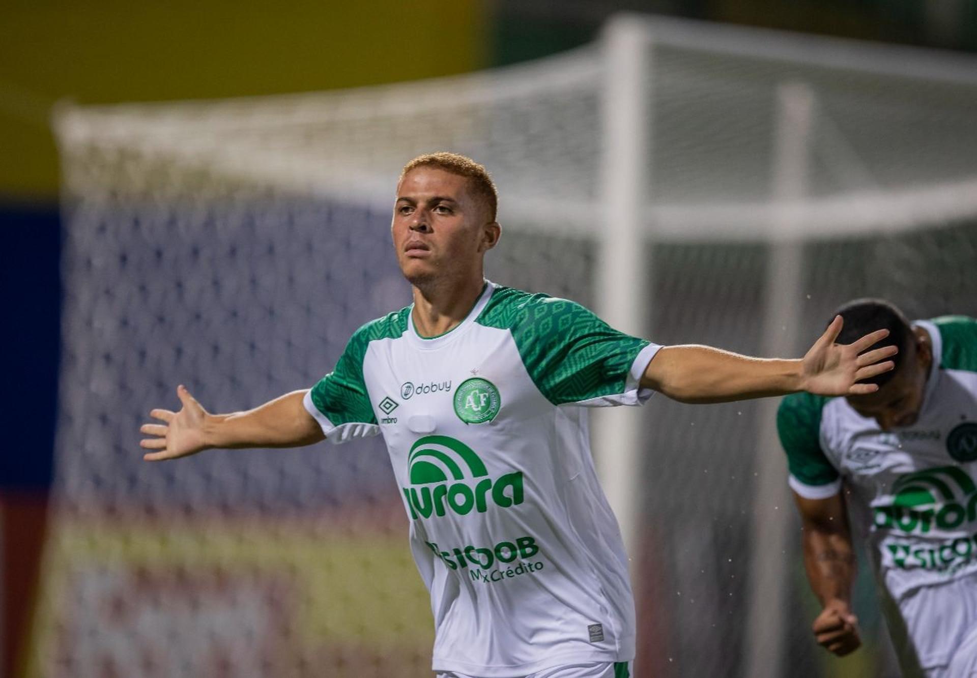 Foguinho Chapecoense